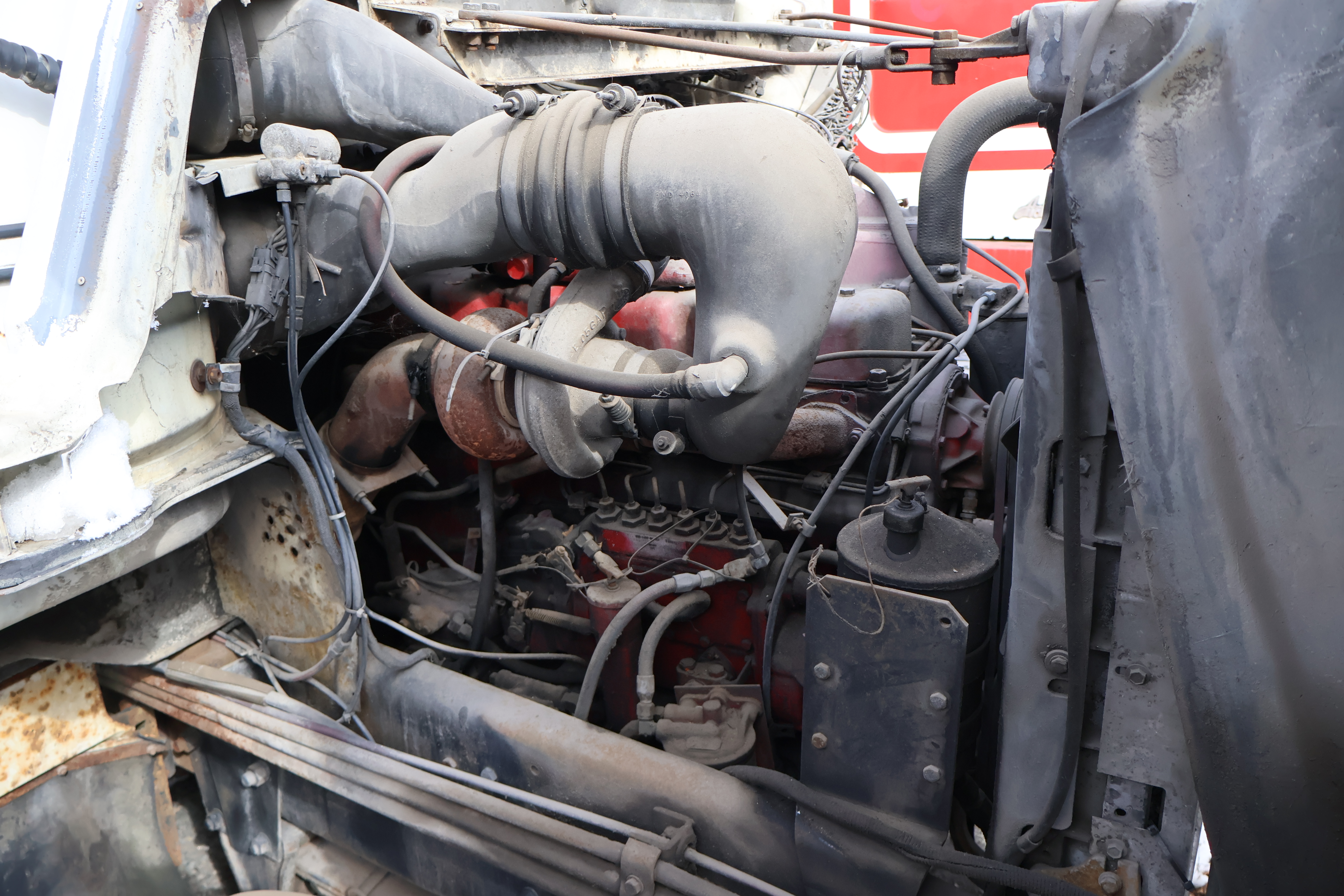 1987 MACK DM600 - Image 32