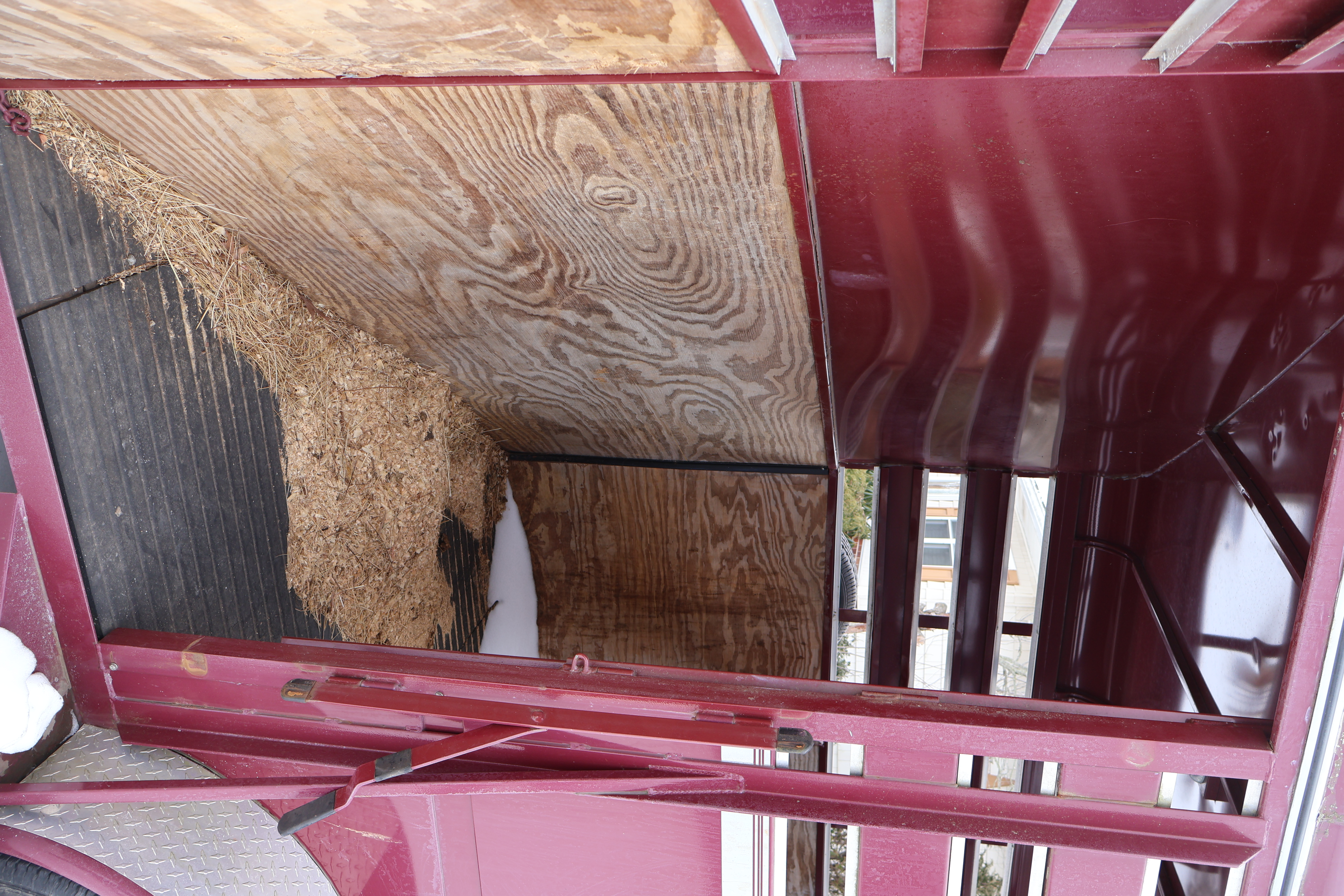 2019 VALLEY EQ 2910 21' 2 Horse Slant Load Gooseneck - view 9 of 18