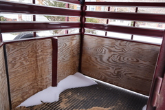 2019 VALLEY EQ 2910 21' 2 Horse Slant Load Gooseneck - Image 11