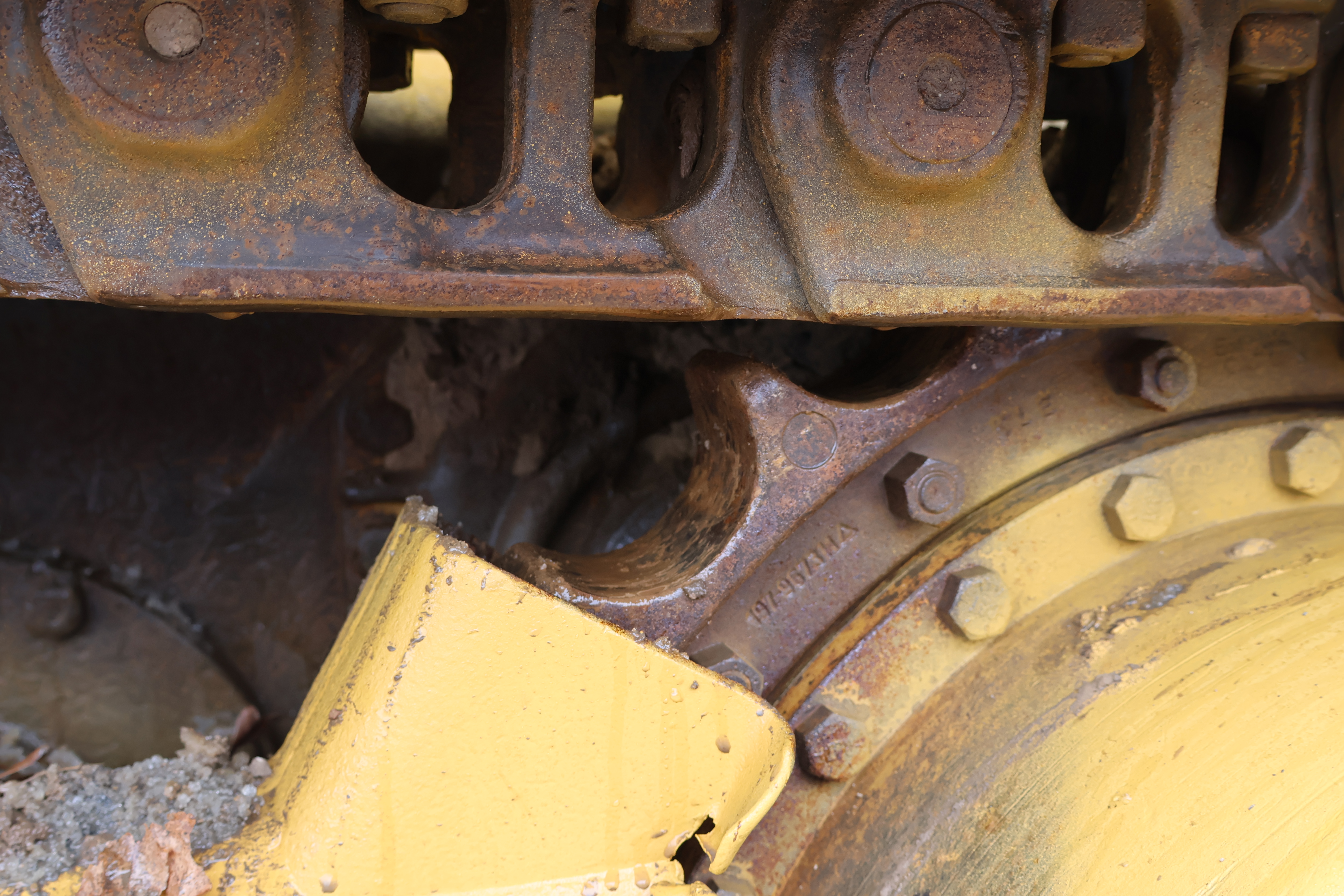1989 CATERPILLAR 963 - Image 29