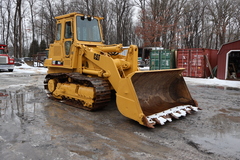 1989 CATERPILLAR 963 - Image 13