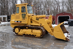 1989 CATERPILLAR 963 - Image 12