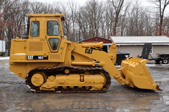 1989 CATERPILLAR 963 - Image 11