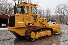 1989 CATERPILLAR 963 - Image 9