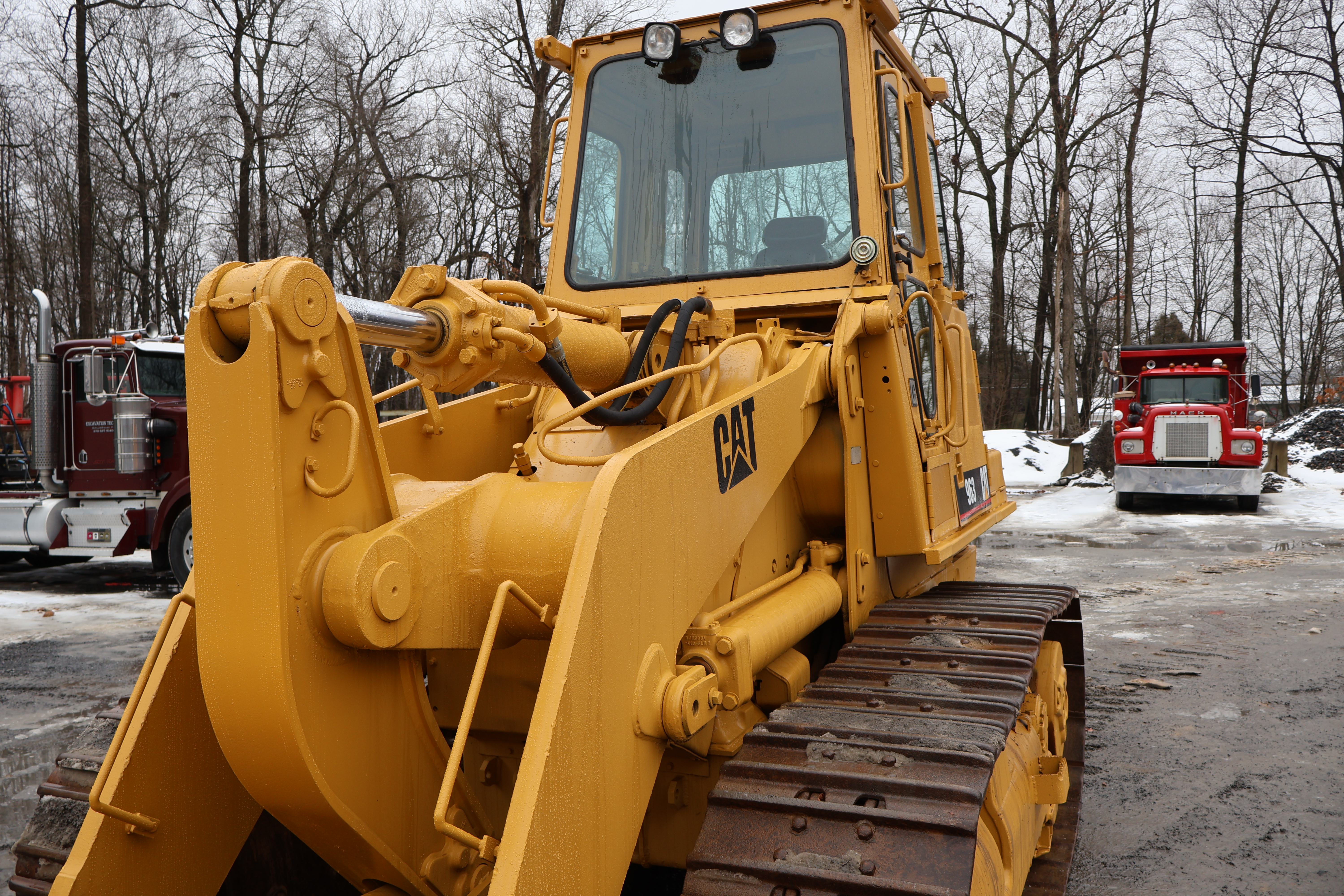 1989 CATERPILLAR 963 - view 17 of 61