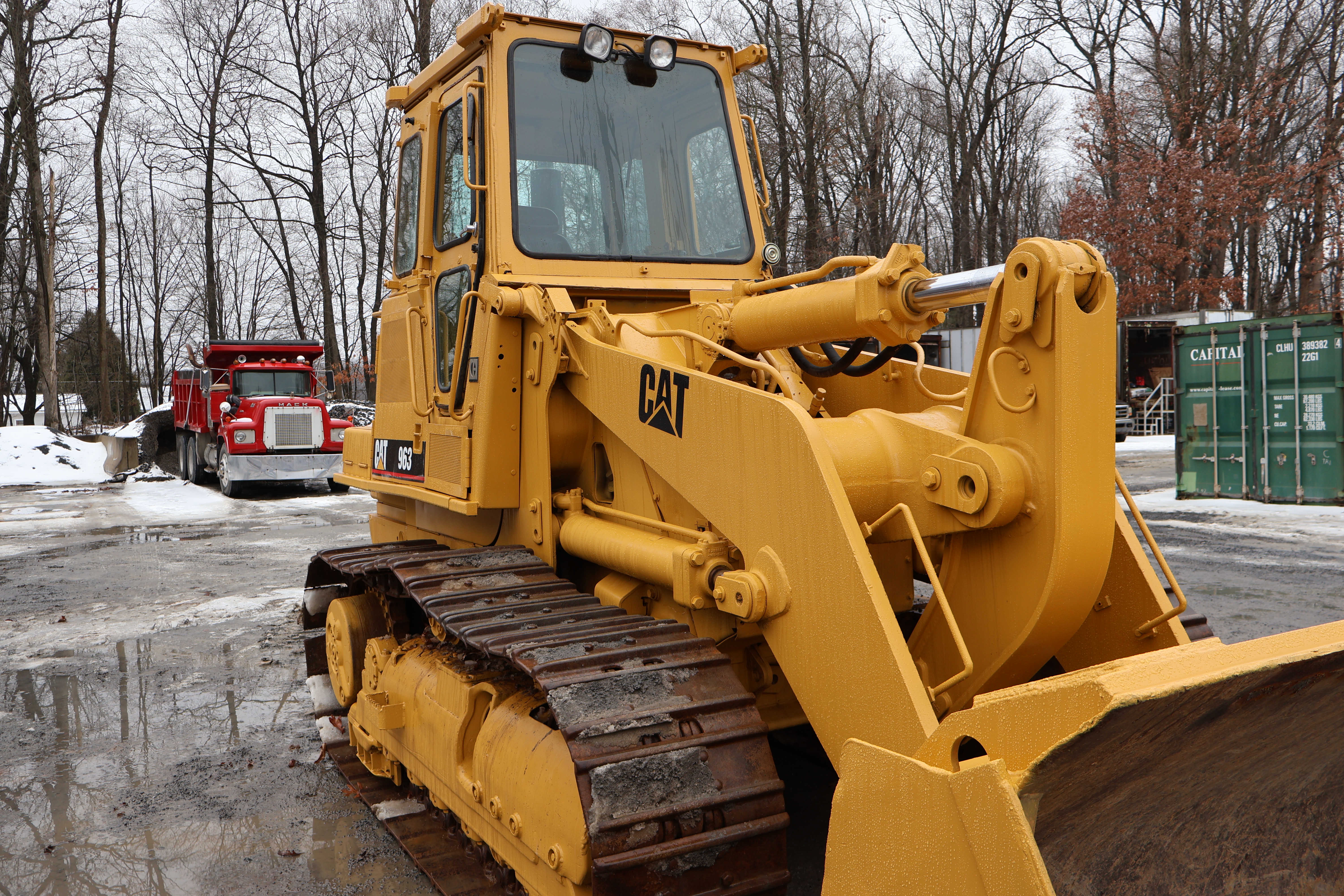 1989 CATERPILLAR 963 - Image 18