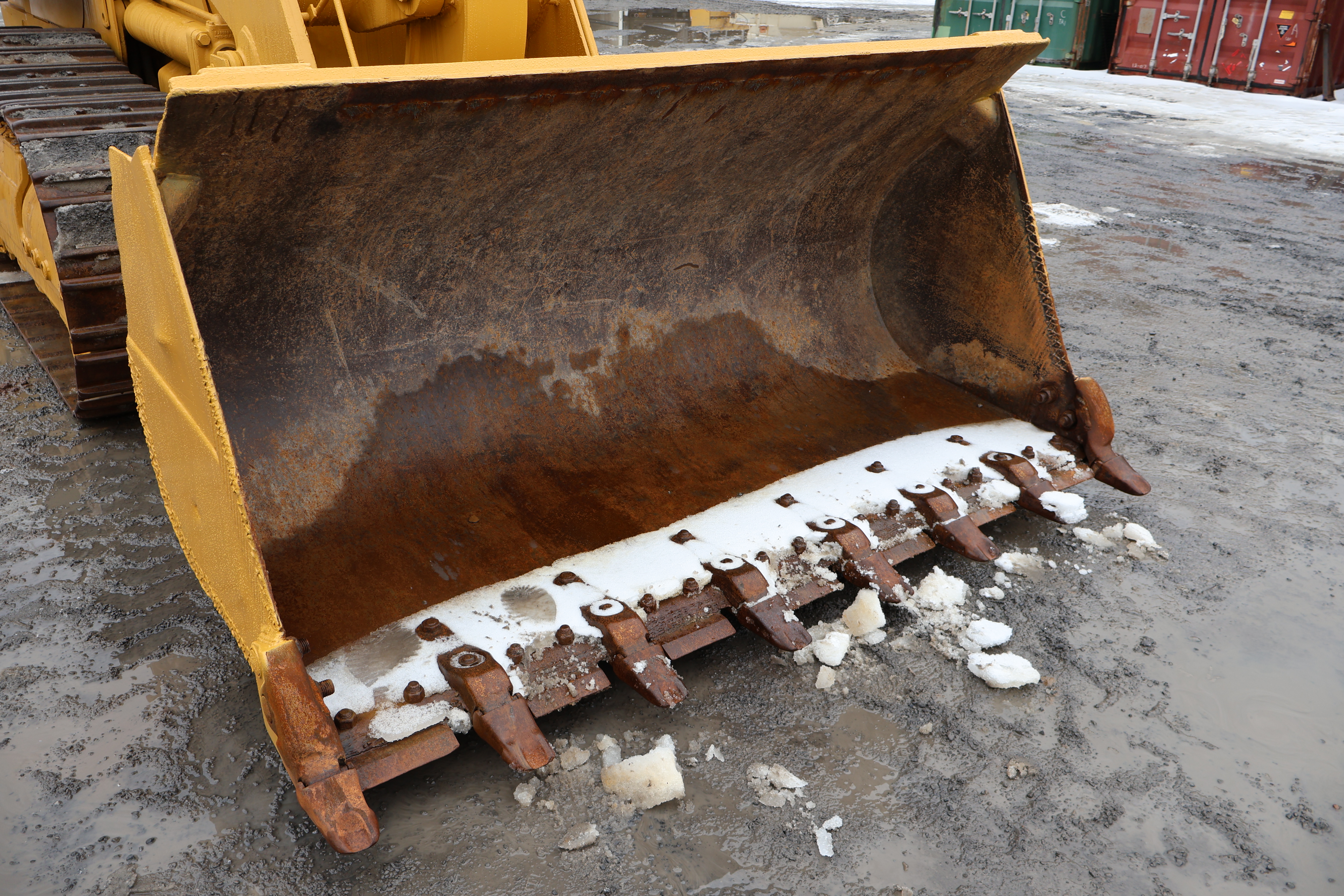 1989 CATERPILLAR 963 - Image 22