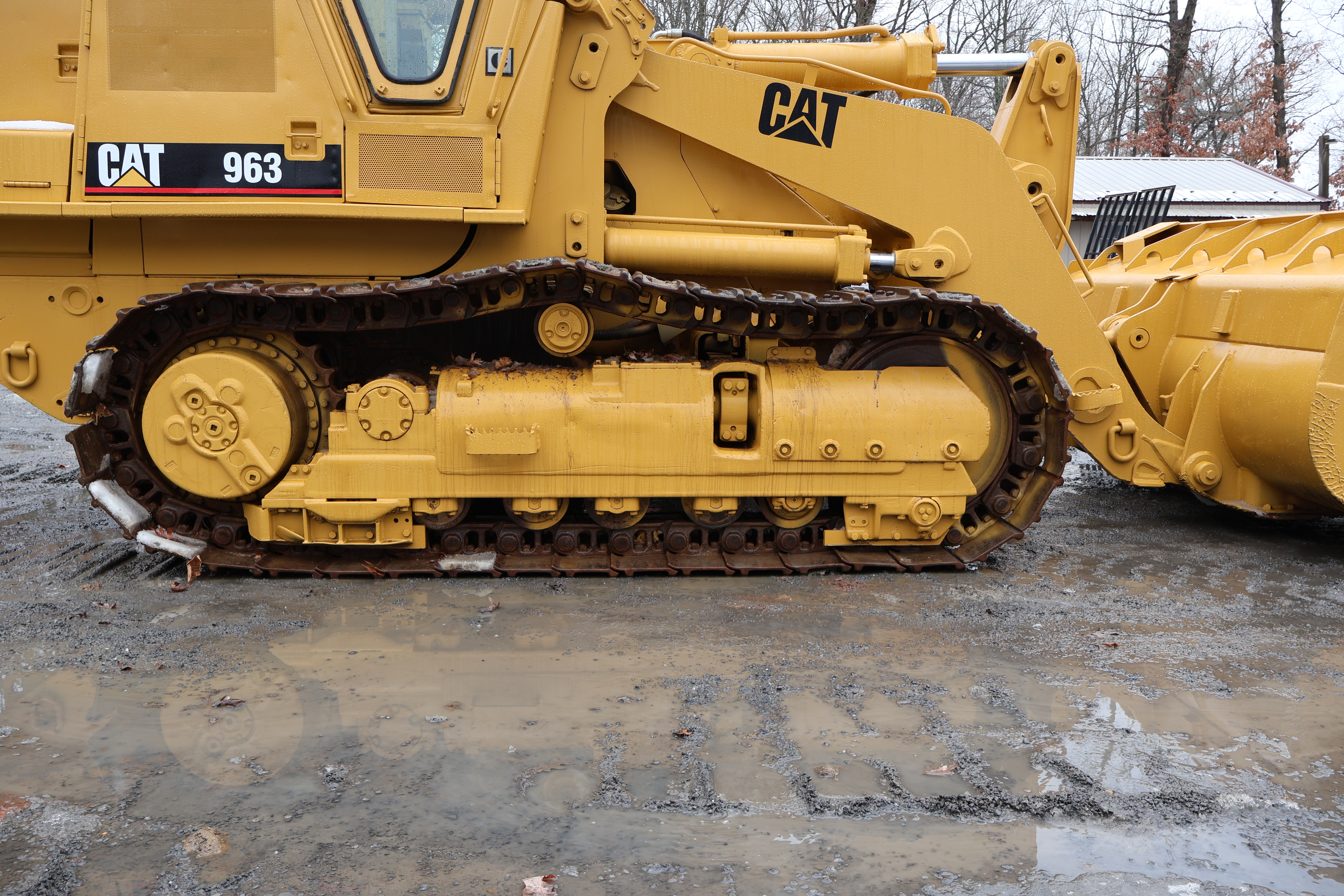 1989 CATERPILLAR 963 - Image 24