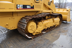 1989 CATERPILLAR 963 - Image 27