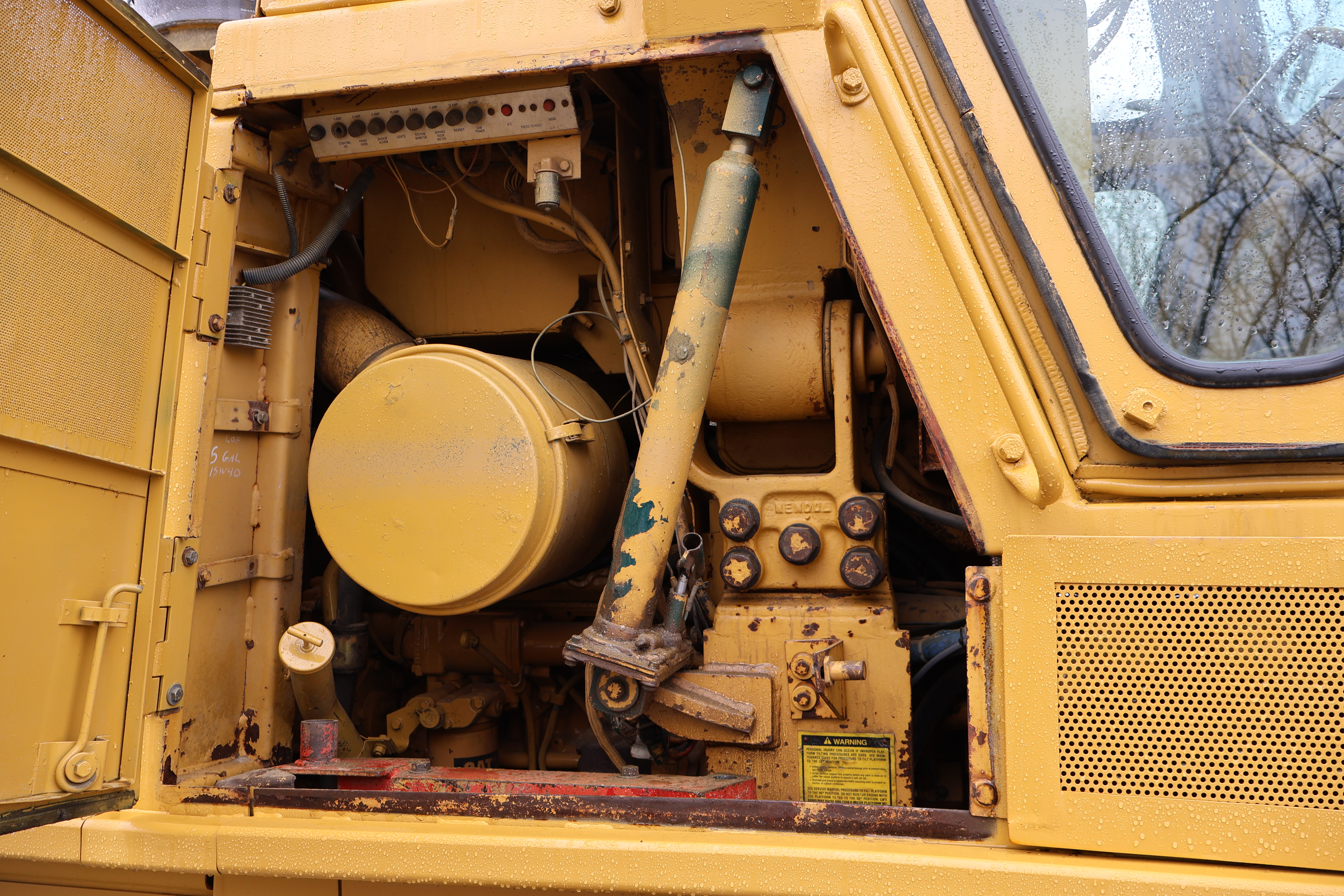 1989 CATERPILLAR 963 - Image 38