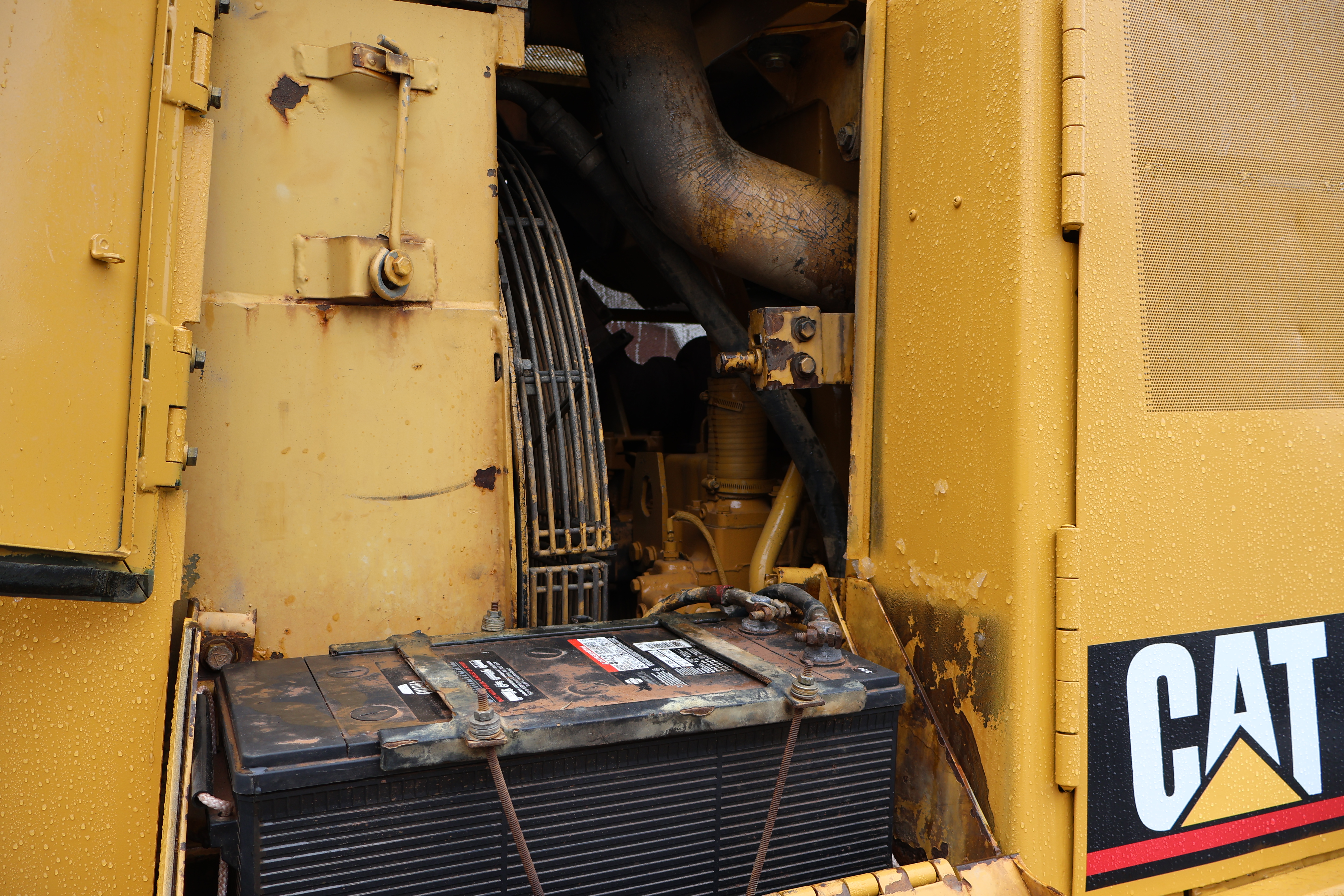 1989 CATERPILLAR 963 - Image 41