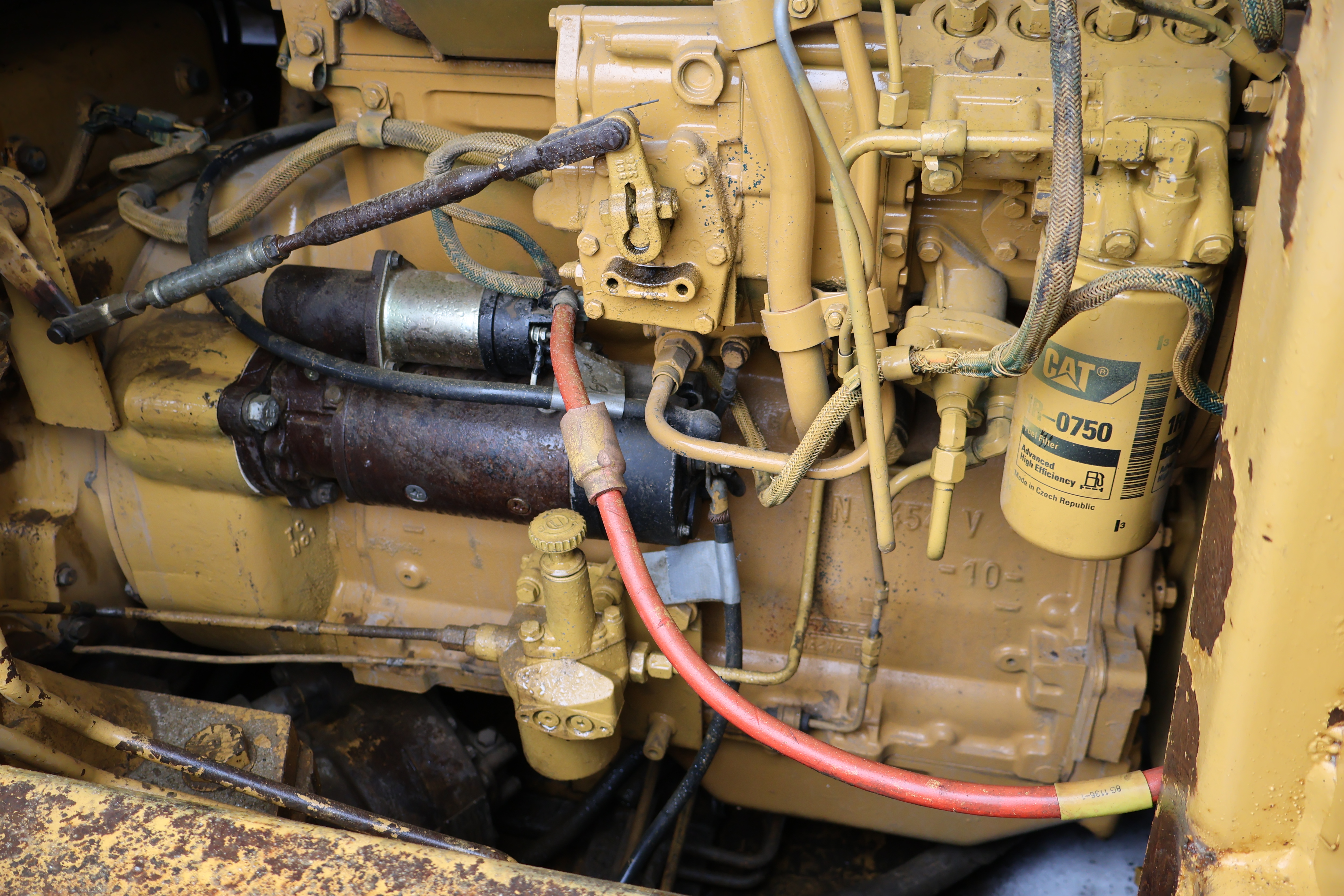1989 CATERPILLAR 963 - Image 46