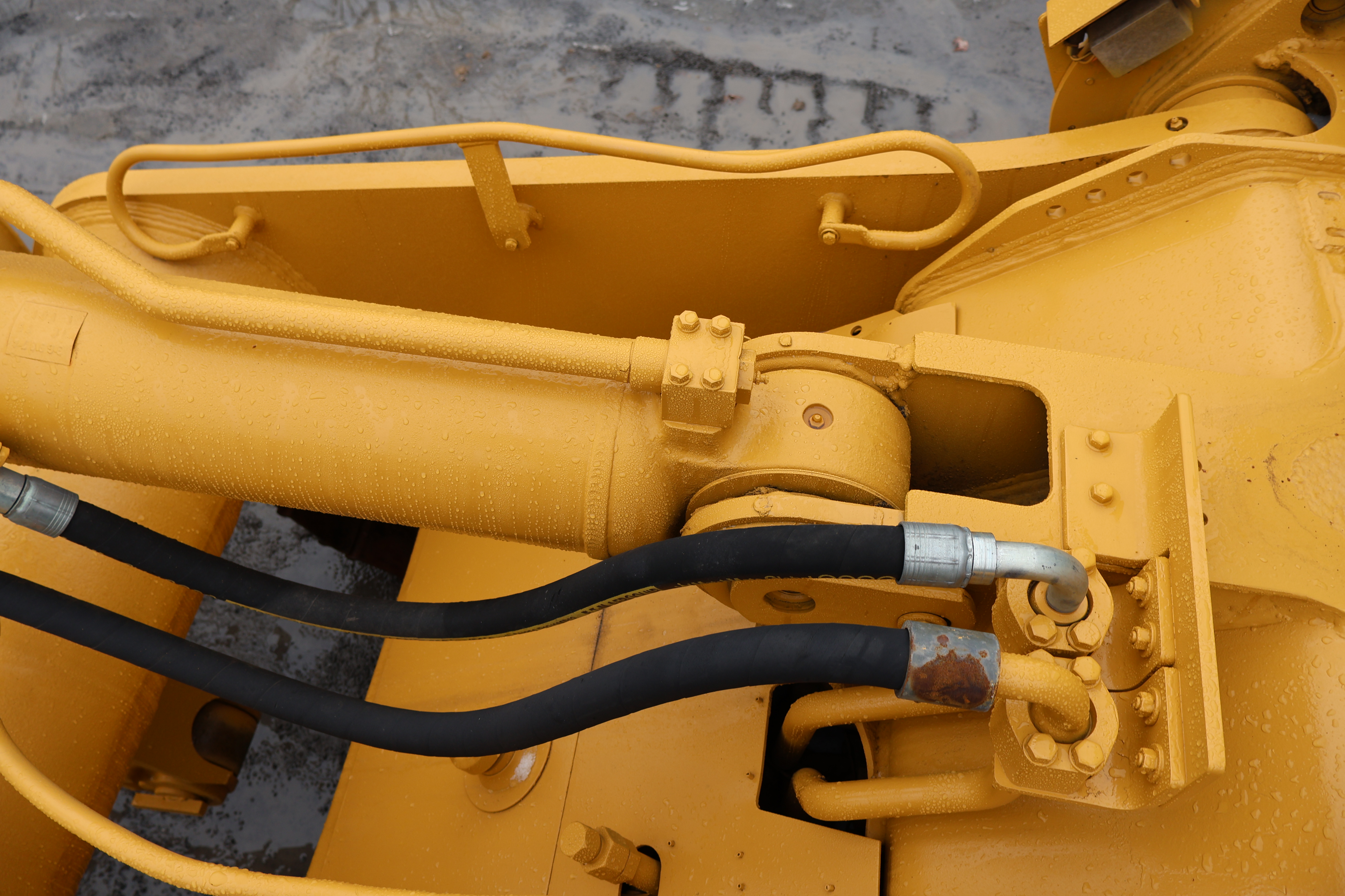 1989 CATERPILLAR 963 - Image 49