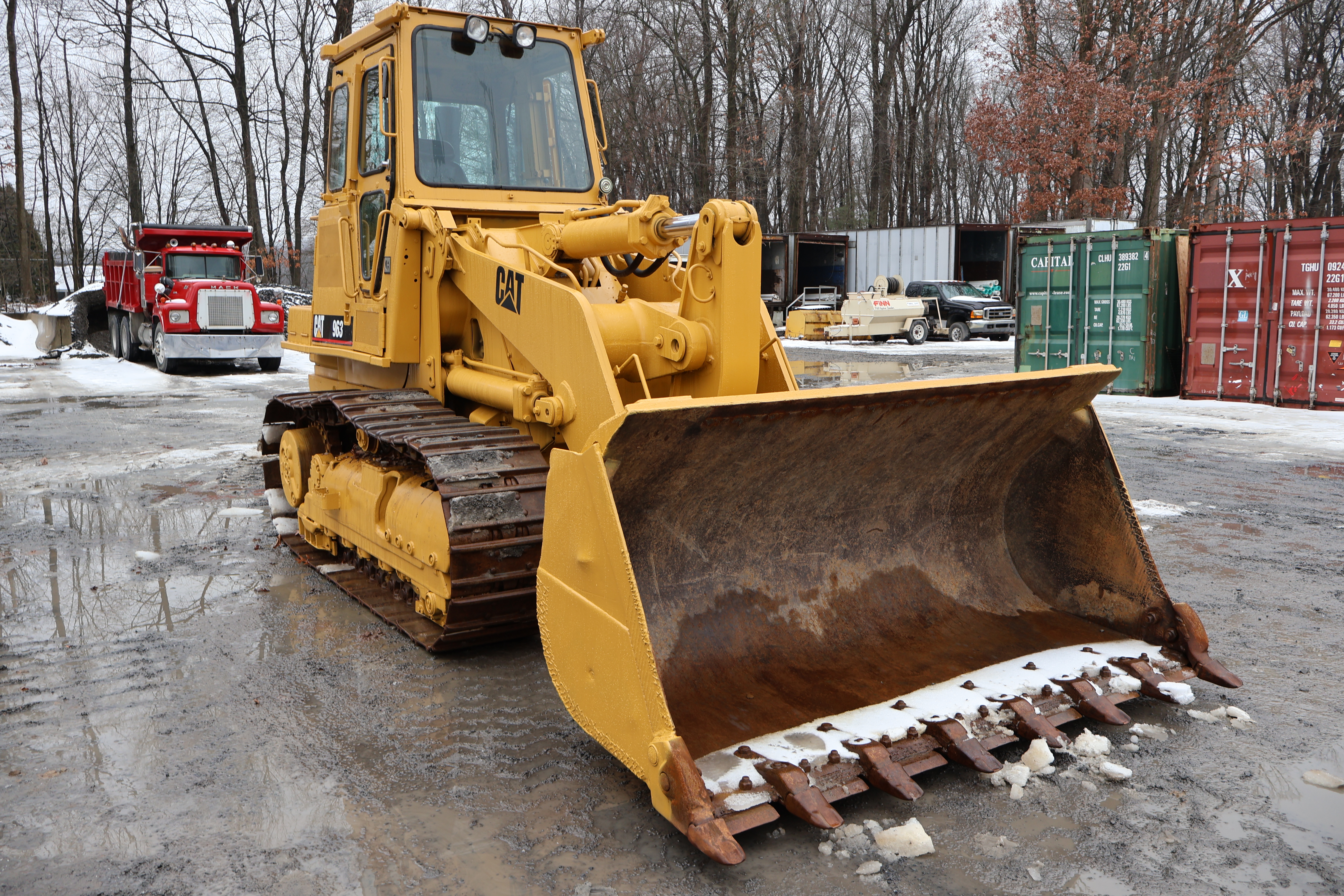 1989 CATERPILLAR 963 - Image 23