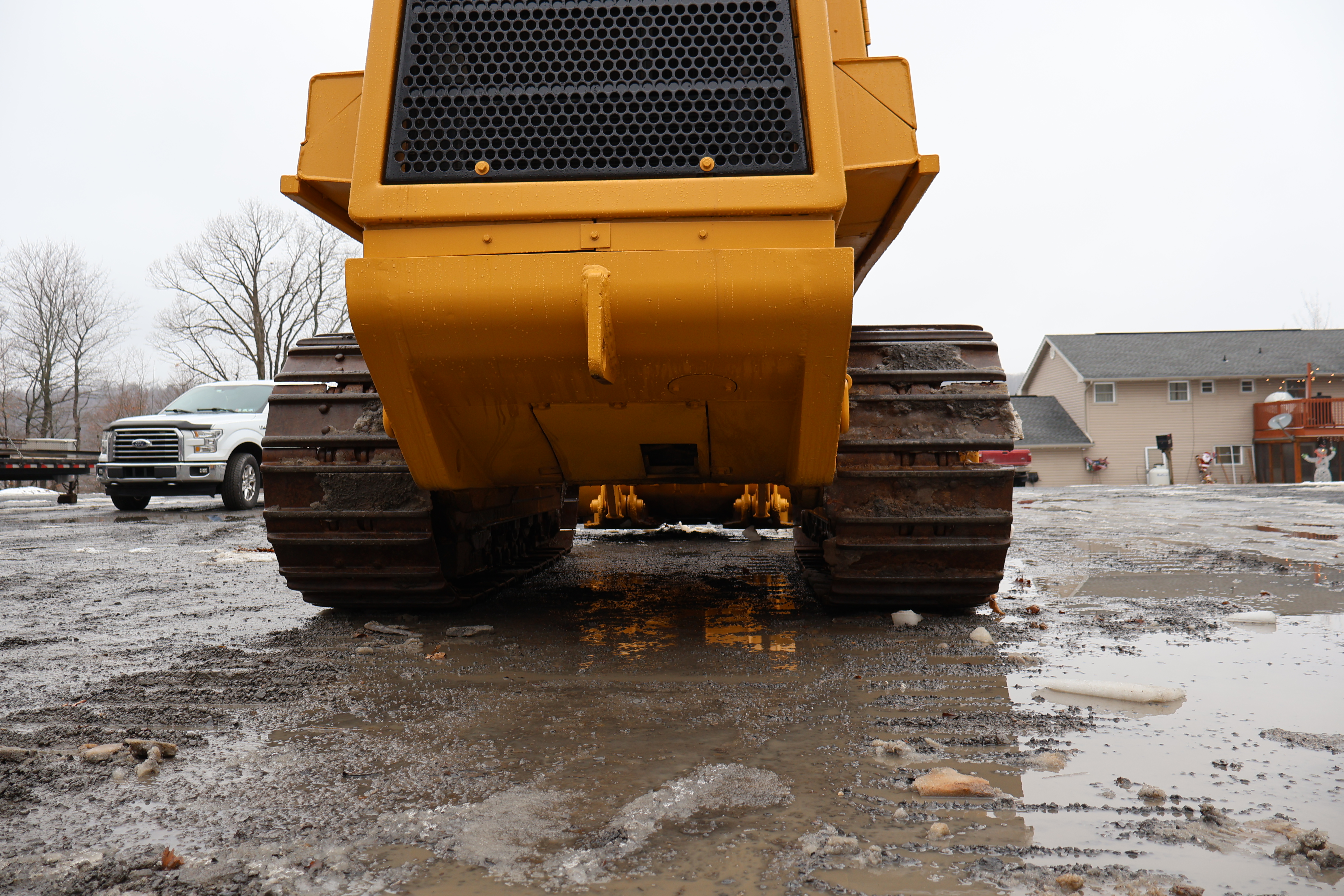 1989 CATERPILLAR 963 - Image 37