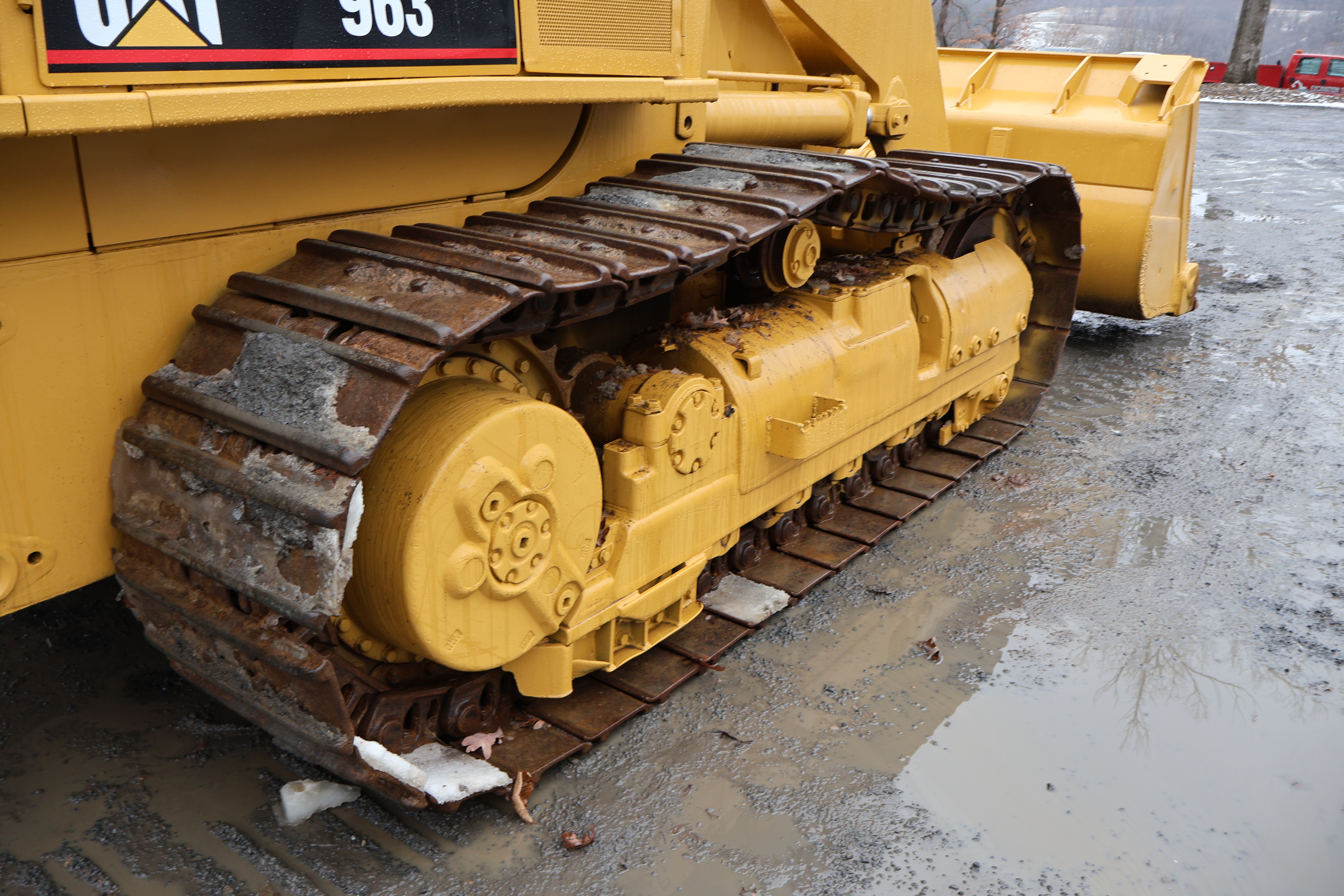 1989 CATERPILLAR 963 - Image 35