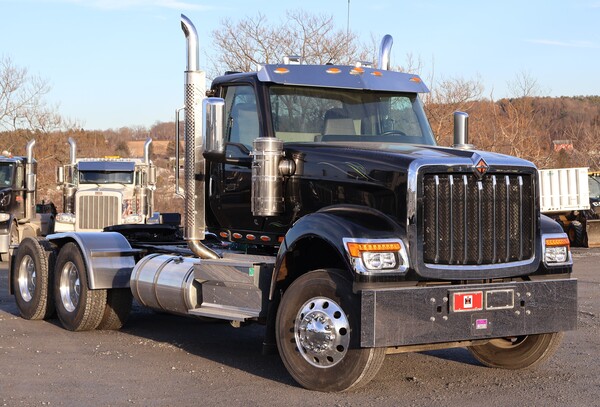 2024 INTERNATIONAL HX520 SFA