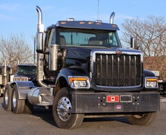 2024 INTERNATIONAL HX520 SFA - Image 2