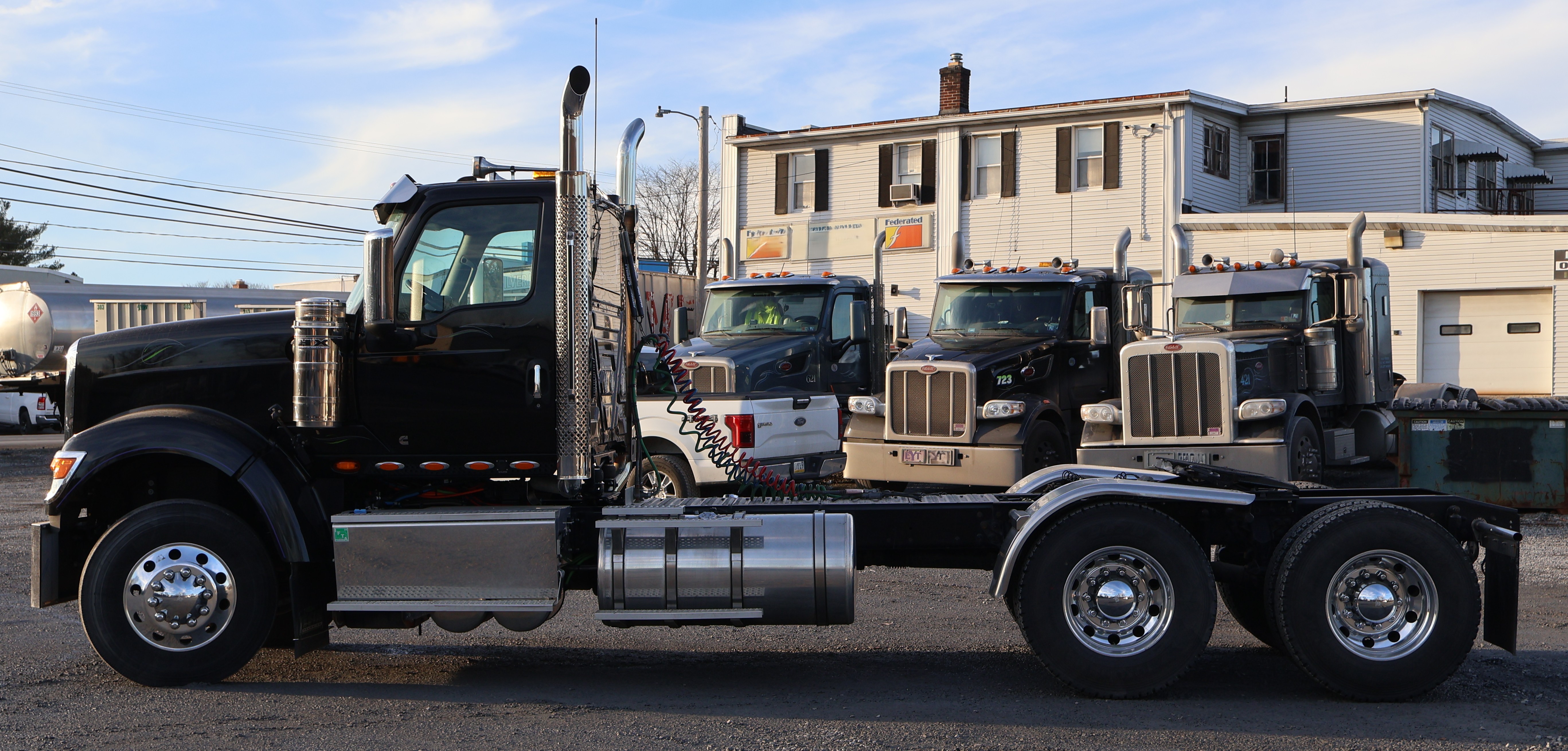 2024 INTERNATIONAL HX520 SFA - Image 6