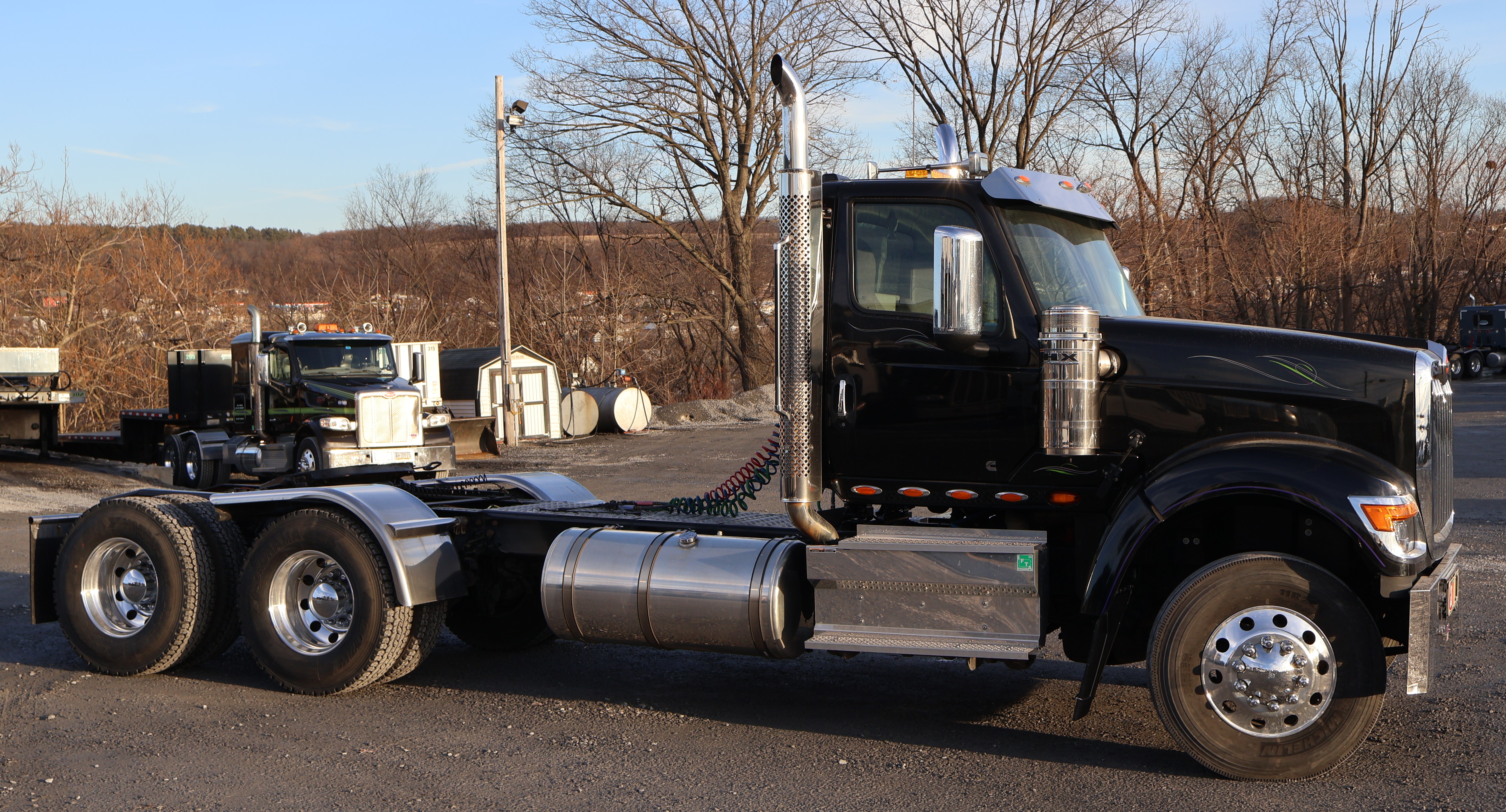 2024 INTERNATIONAL HX520 SFA - Image 13