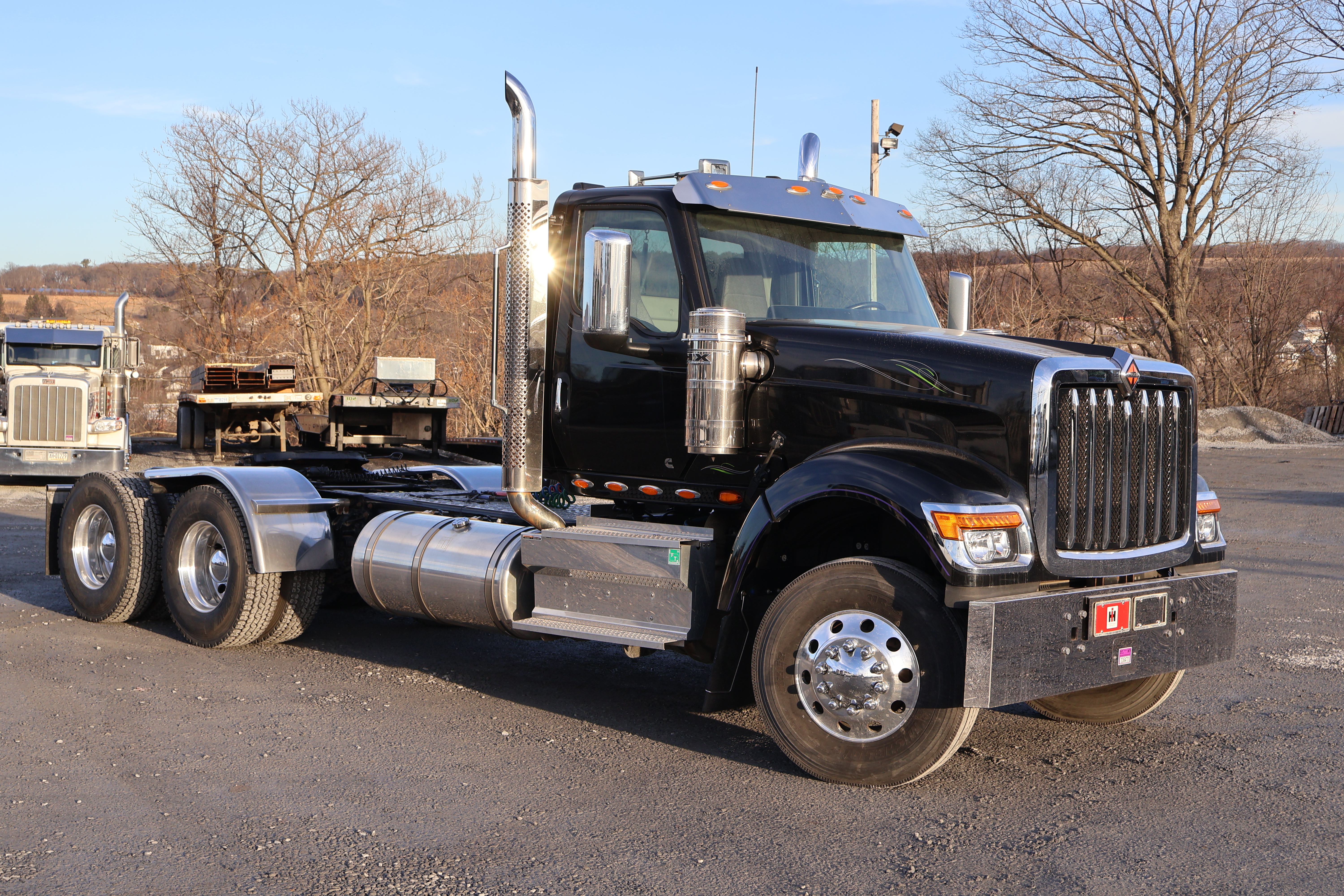 2024 INTERNATIONAL HX520 SFA - Image 14