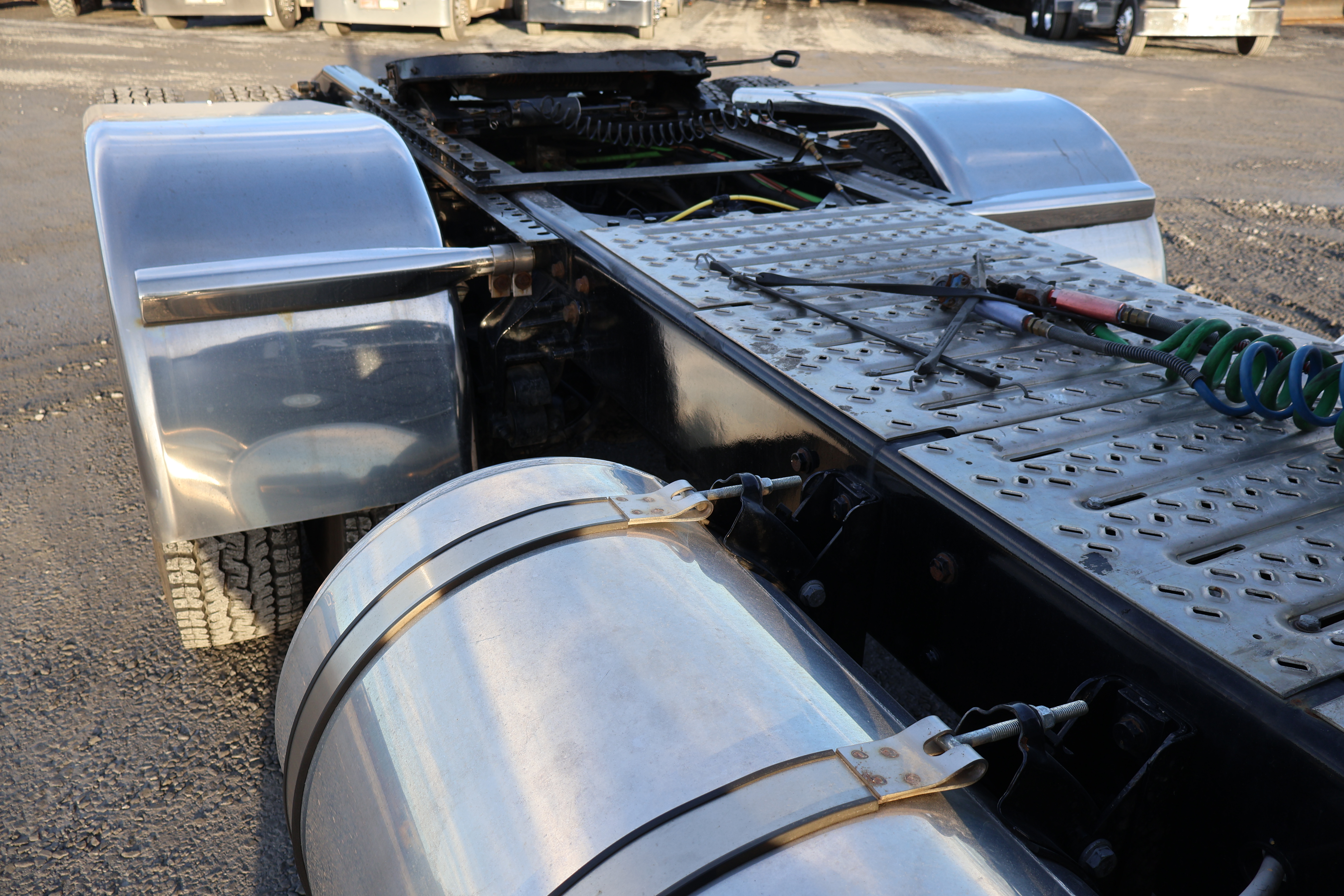 2024 INTERNATIONAL HX520 SFA - view 15 of 39