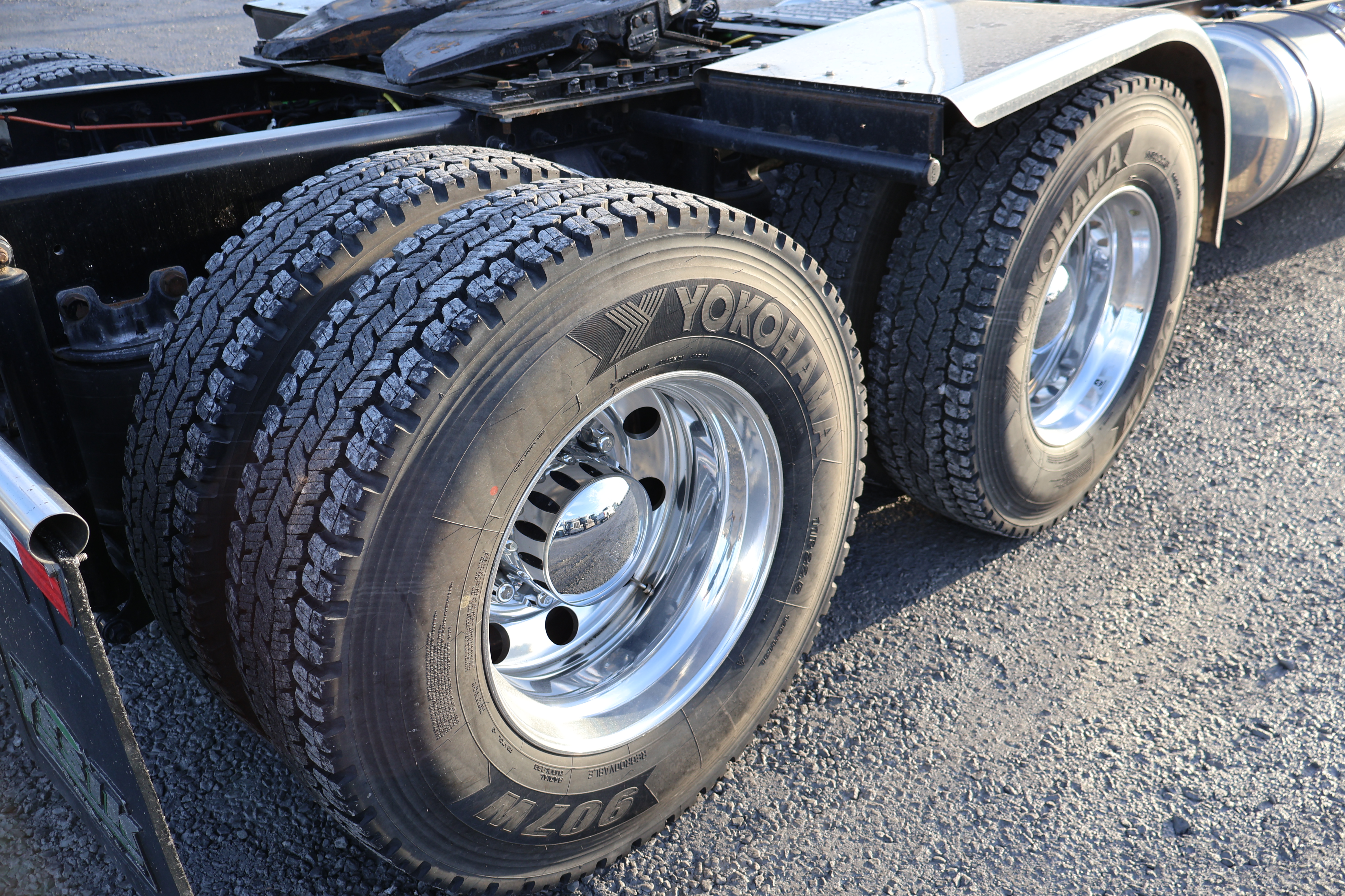 2024 INTERNATIONAL HX520 SFA - view 16 of 39