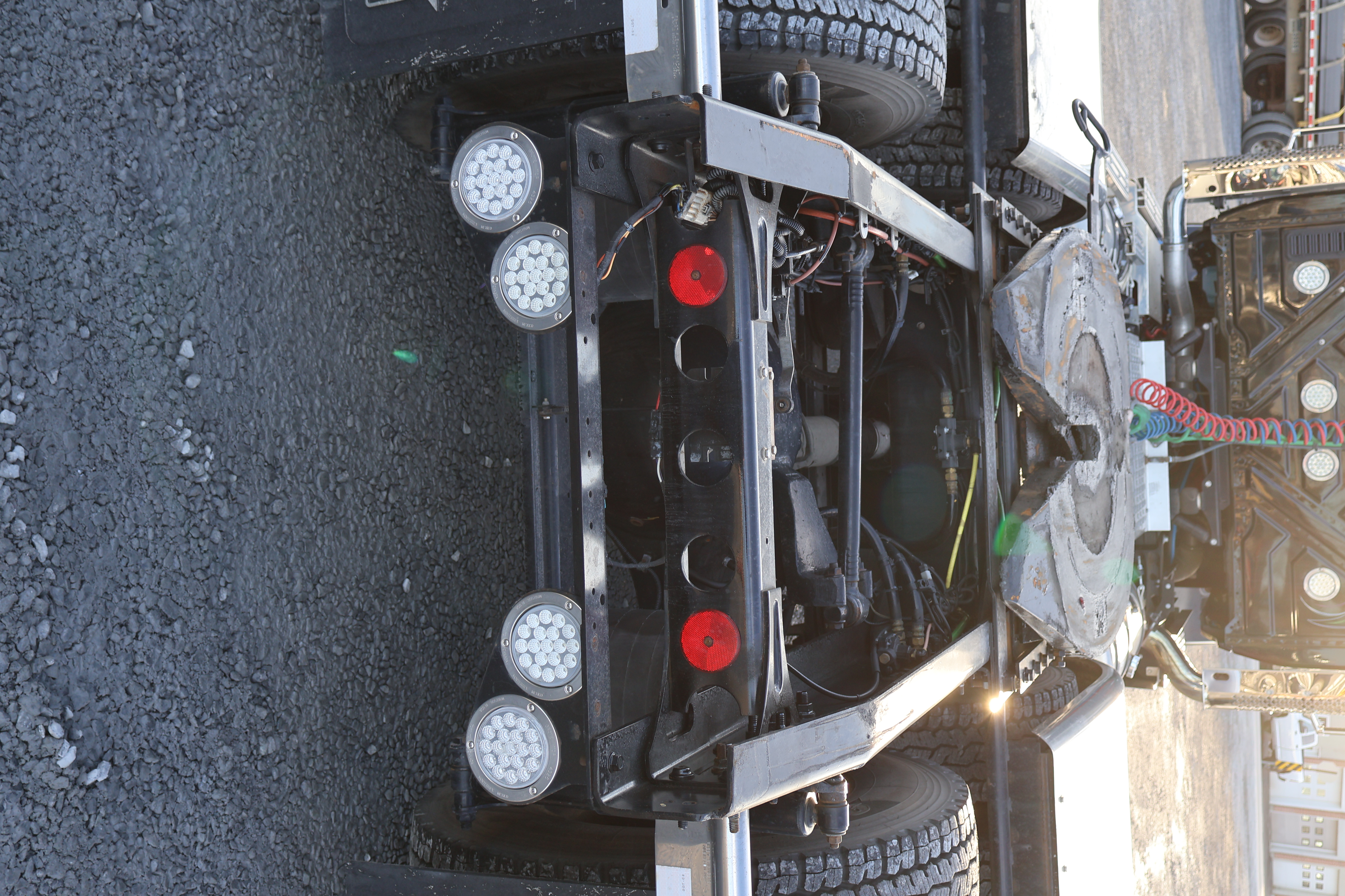 2024 INTERNATIONAL HX520 SFA - Image 17