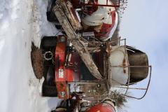 1990 ADVANCE Concrete Mixer Truck - Image 2