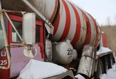 1990 ADVANCE Concrete Mixer Truck - Image 5