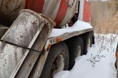1990 ADVANCE Concrete Mixer Truck - Image 17