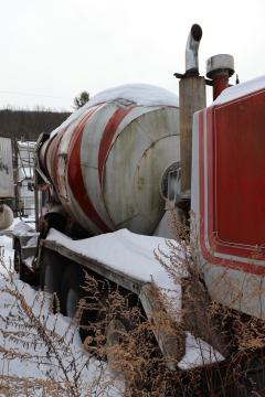 1990 ADVANCE Concrete Mixer Truck - Image 19
