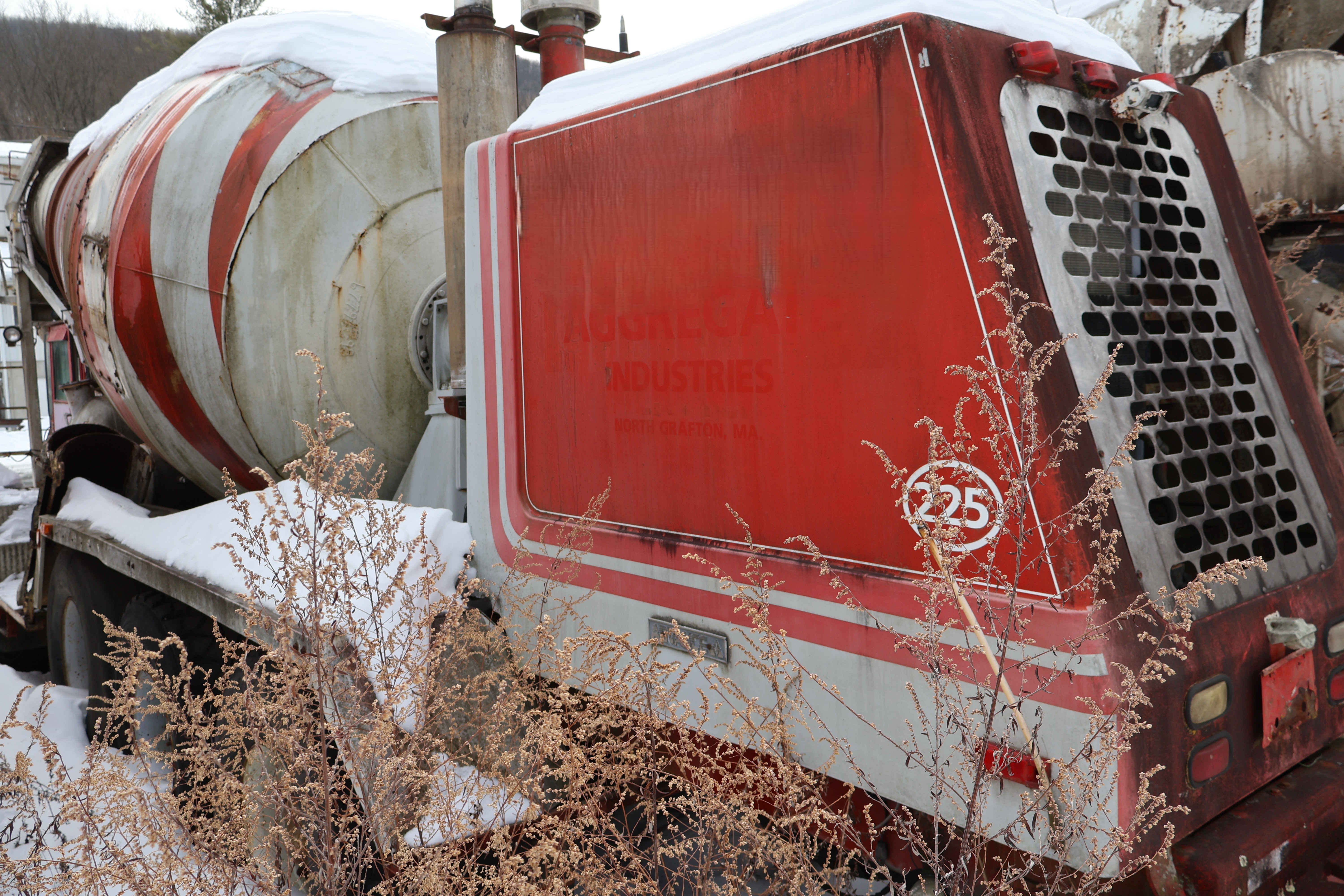 1990 ADVANCE Concrete Mixer Truck - view 20 of 27