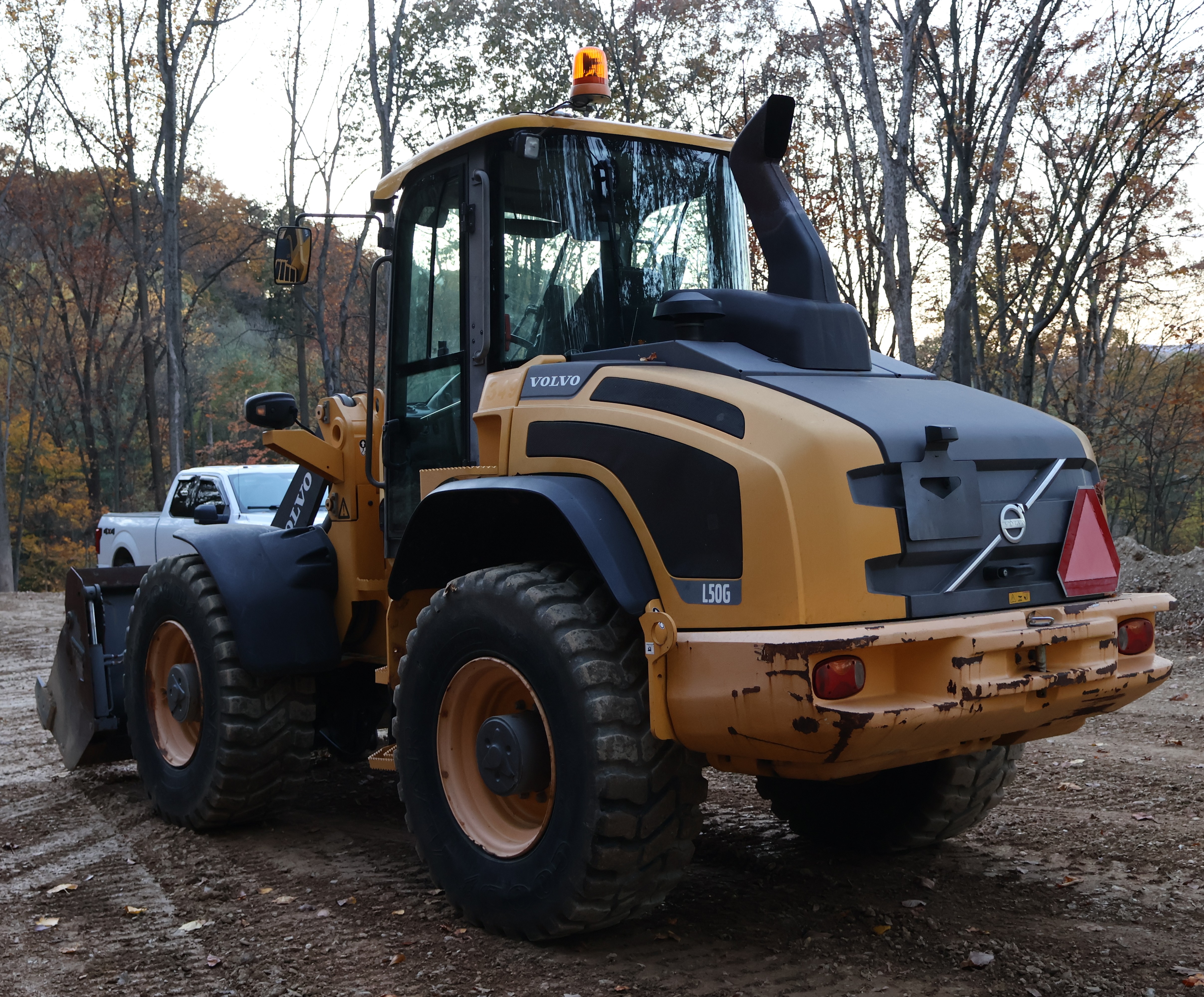 2014 VOLVO L50G - Image 5