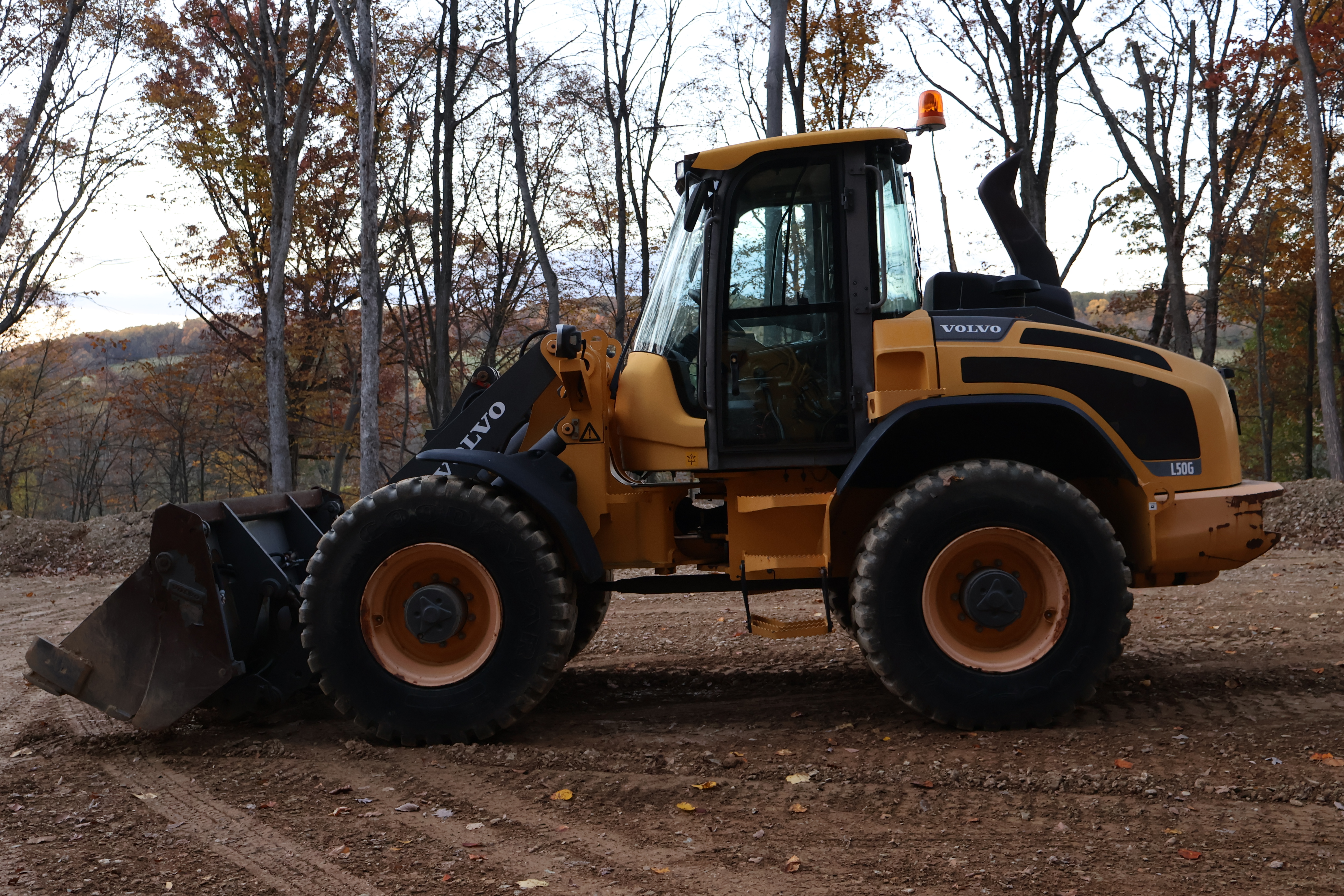2014 VOLVO L50G - Image 6