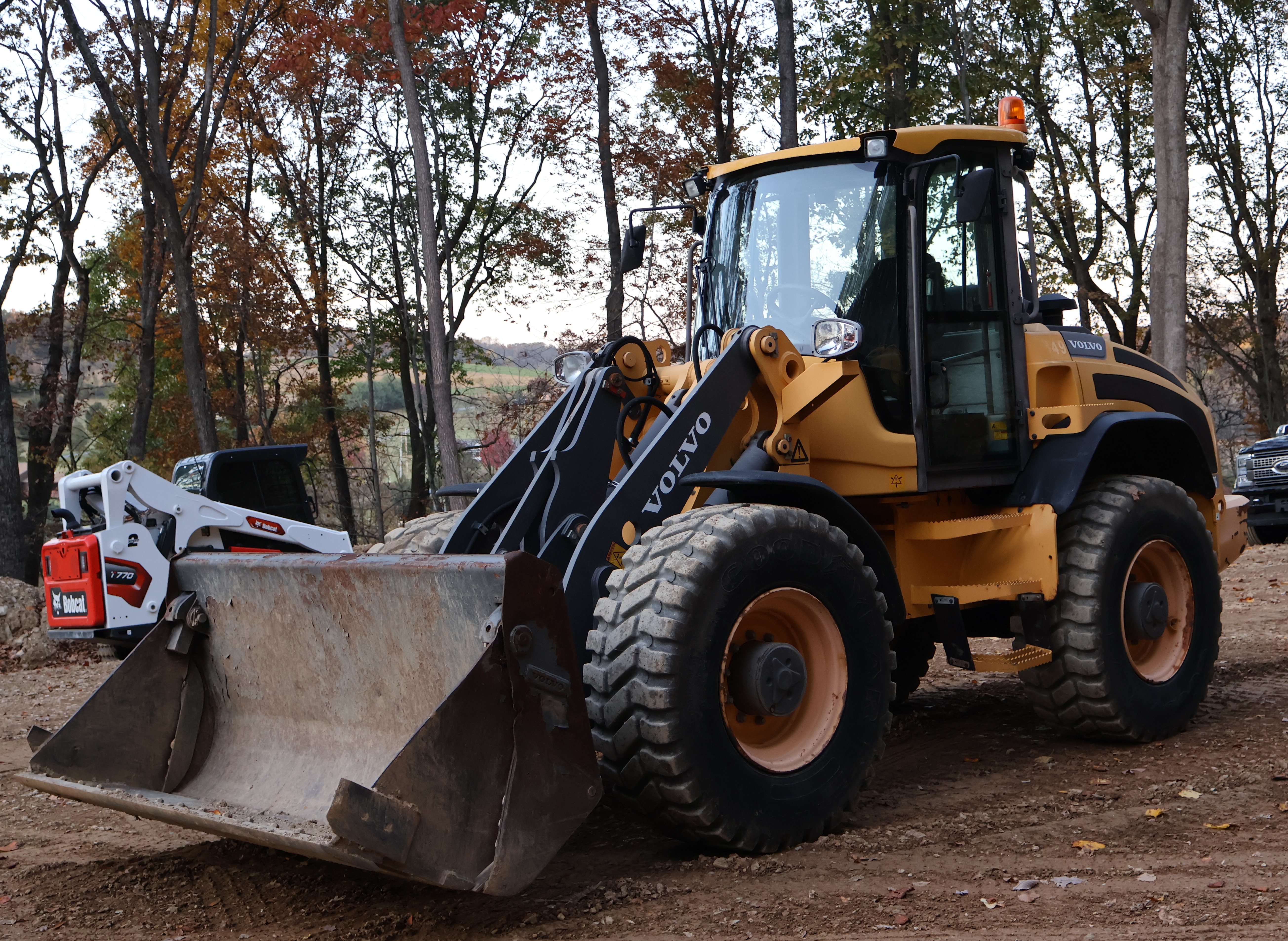 2014 VOLVO L50G - view 7 of 35