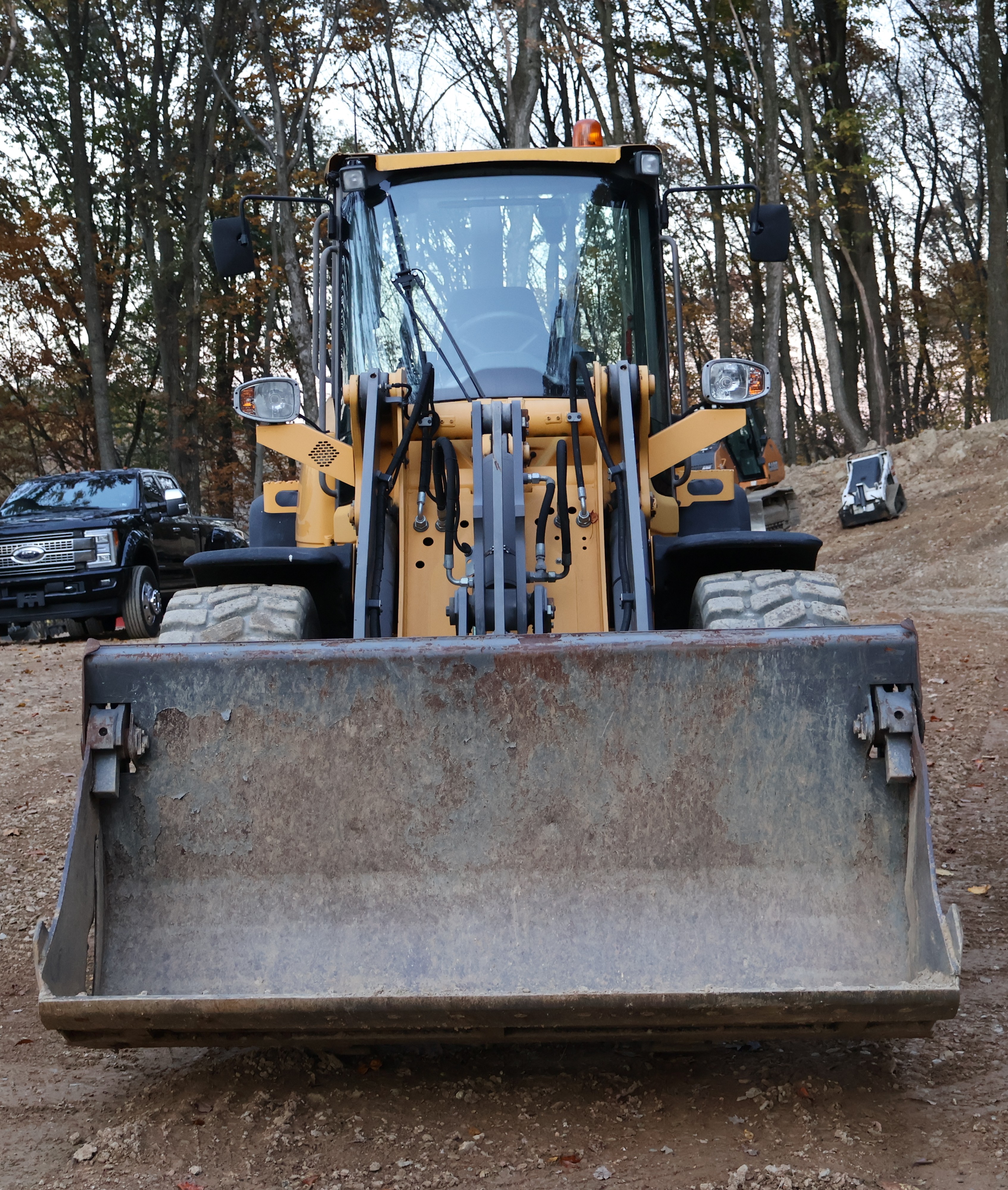 2014 VOLVO L50G - Image 8