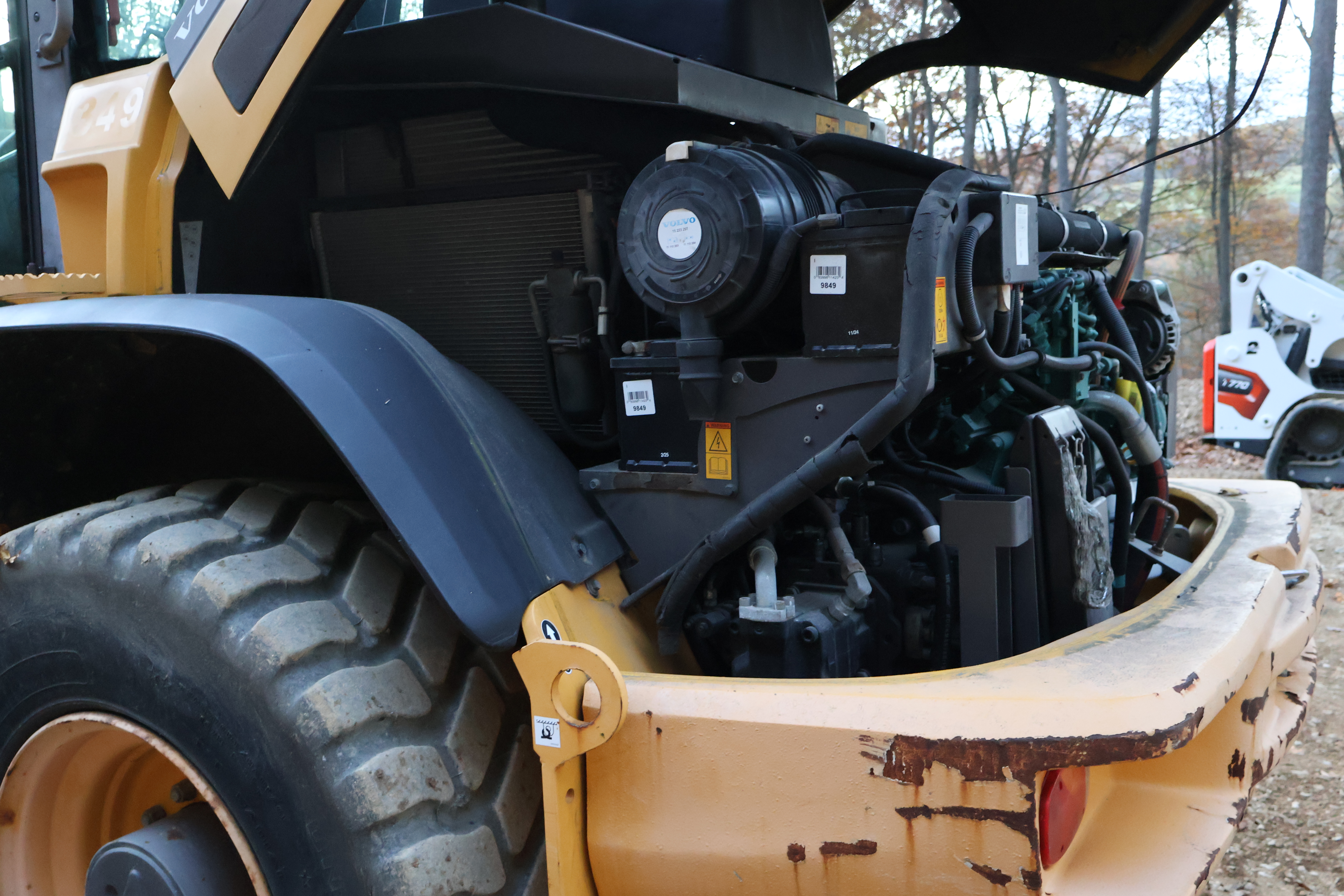 2014 VOLVO L50G - Image 26