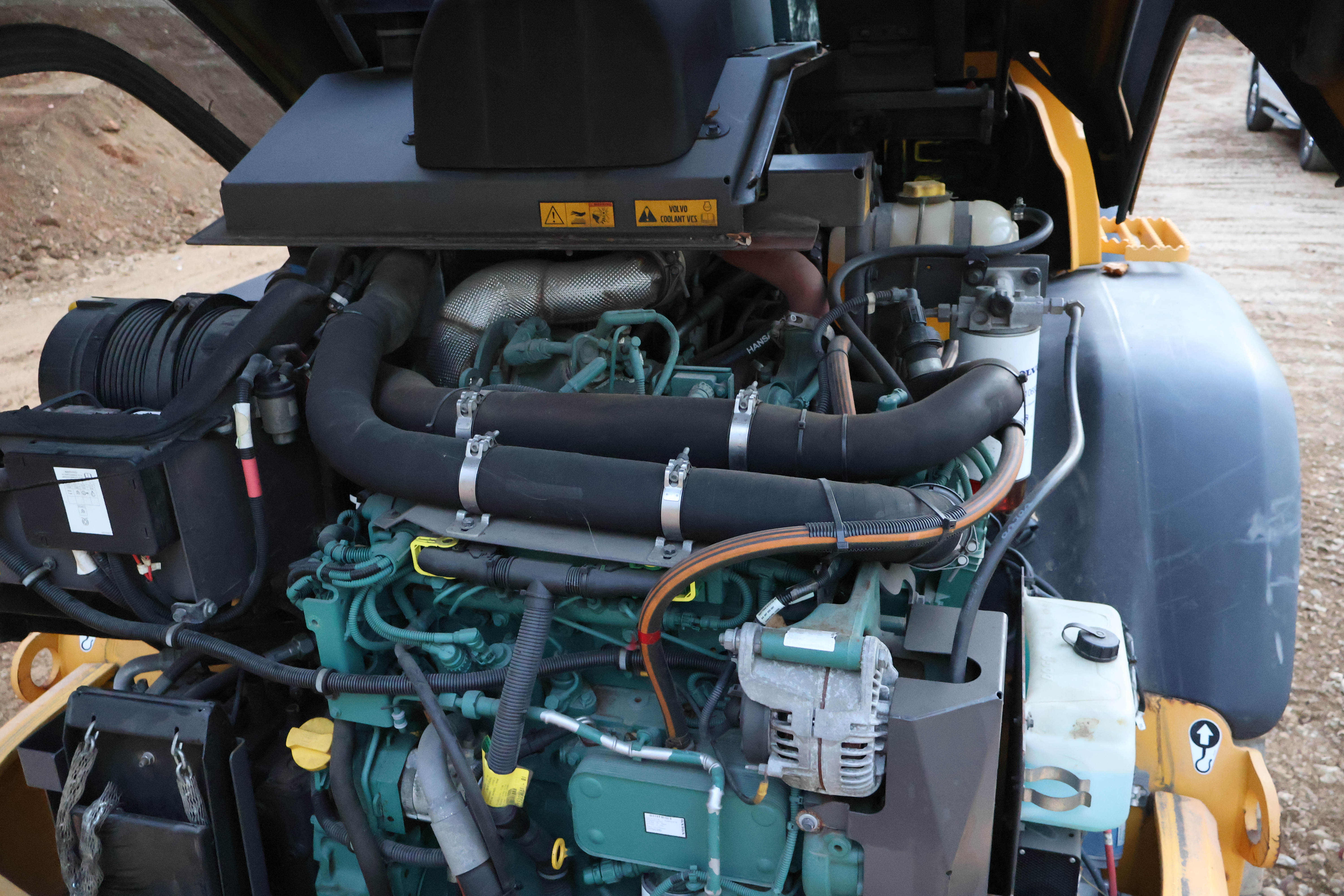 2014 VOLVO L50G - Image 25