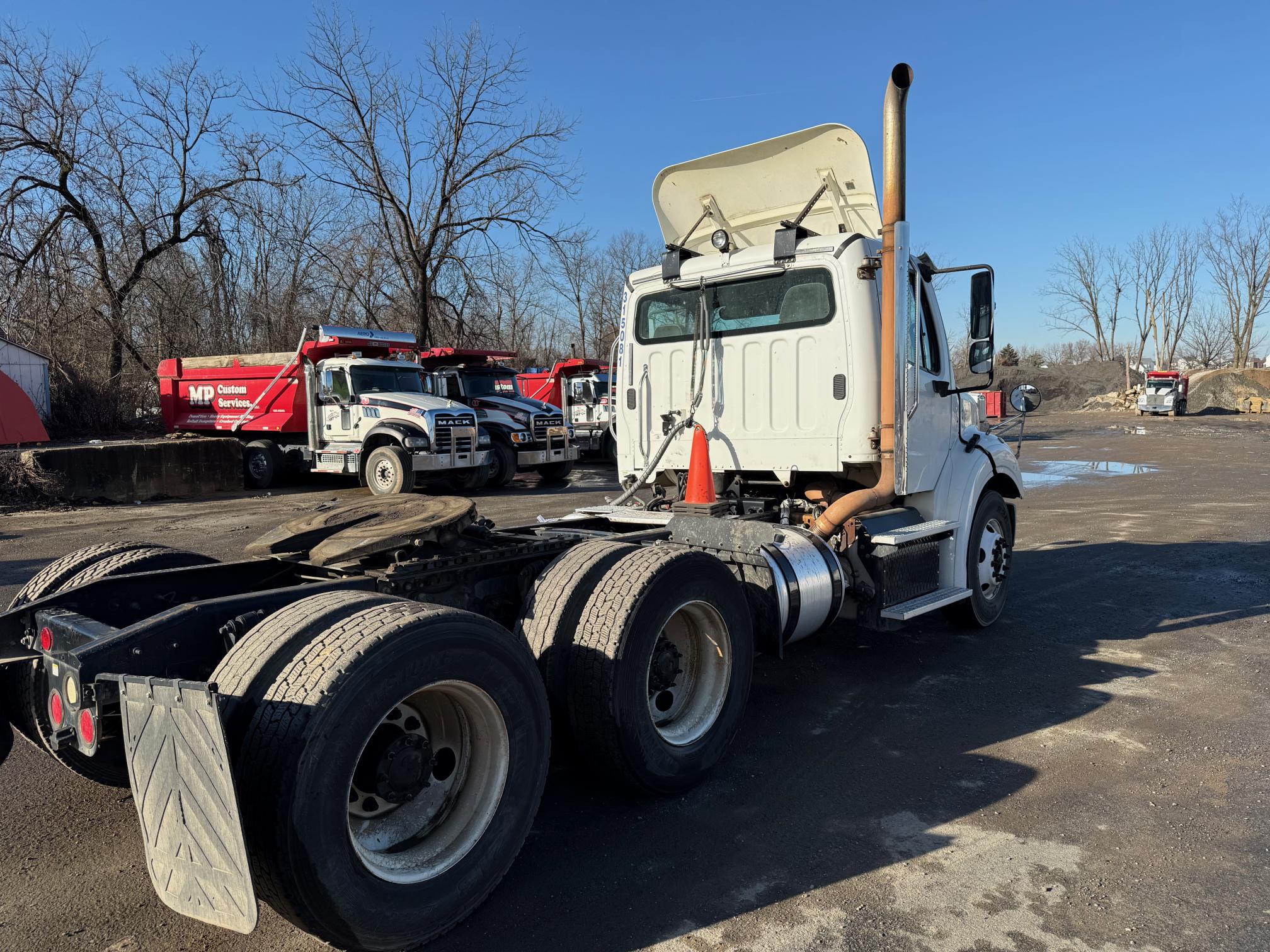 2015 FREIGHTLINER M2 112 - view 6 of 16