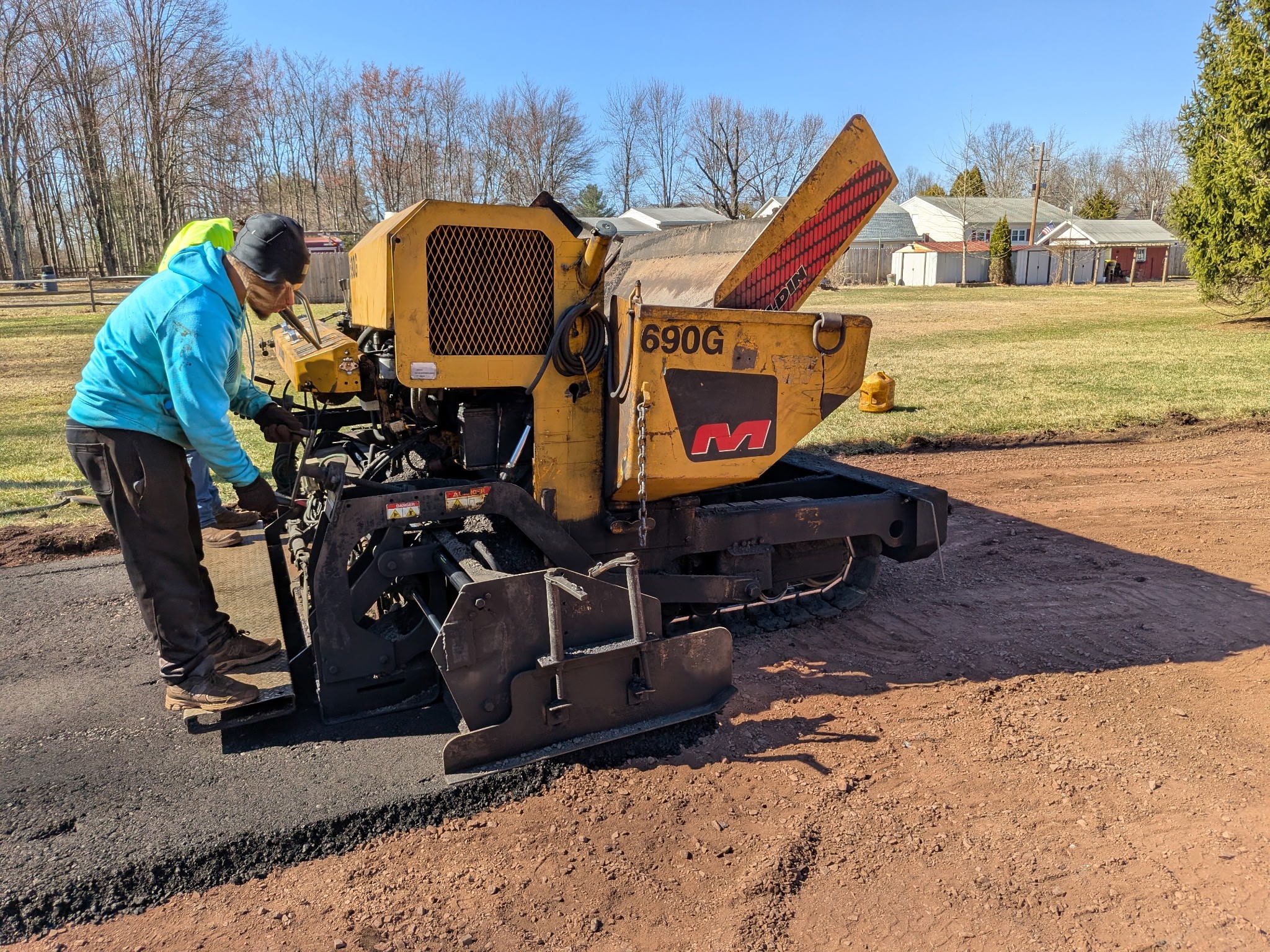 2016 MAULDIN 690G - Image 22