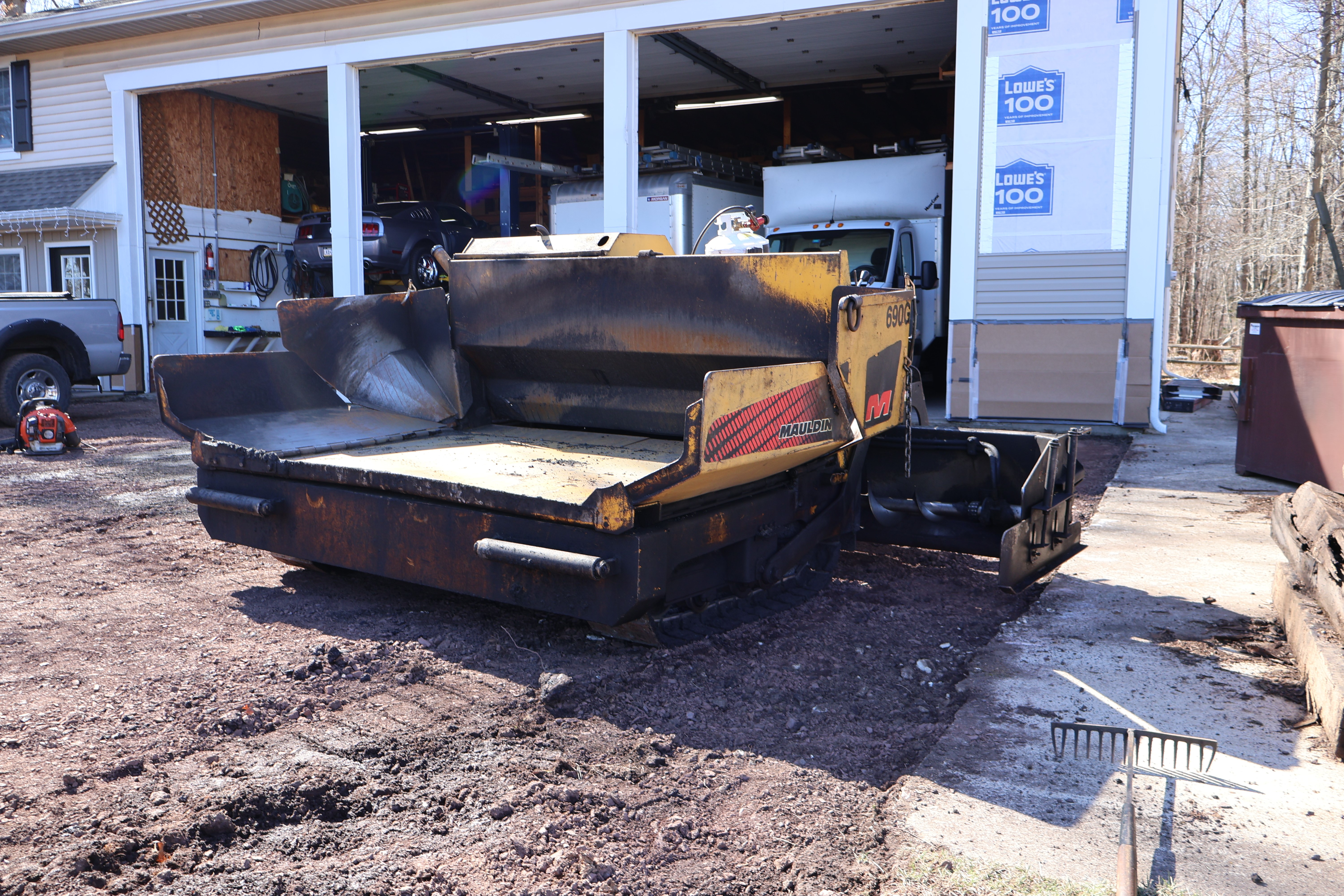 2016 MAULDIN 690G - view 4 of 22