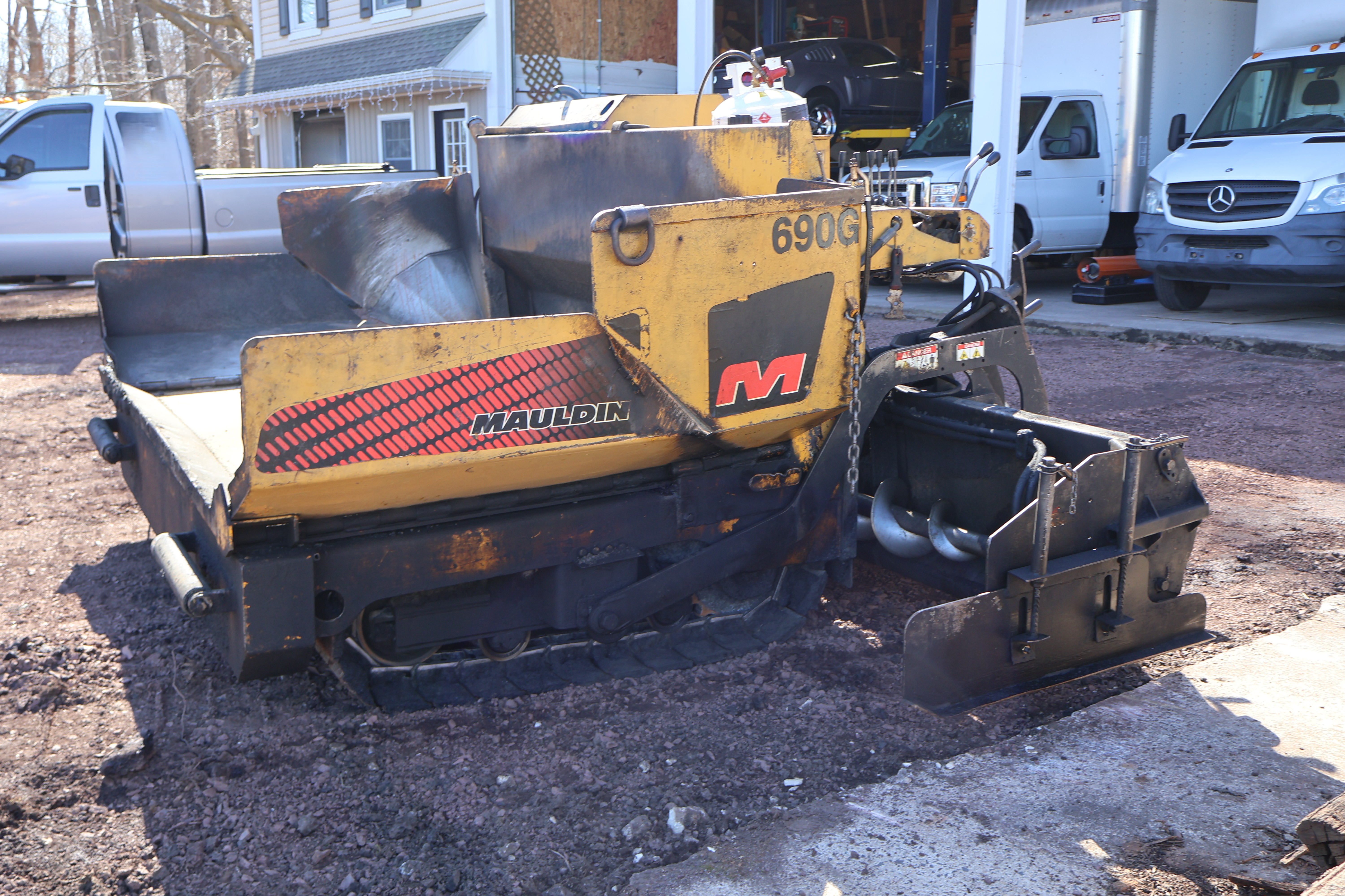 2016 MAULDIN 690G - Image 5