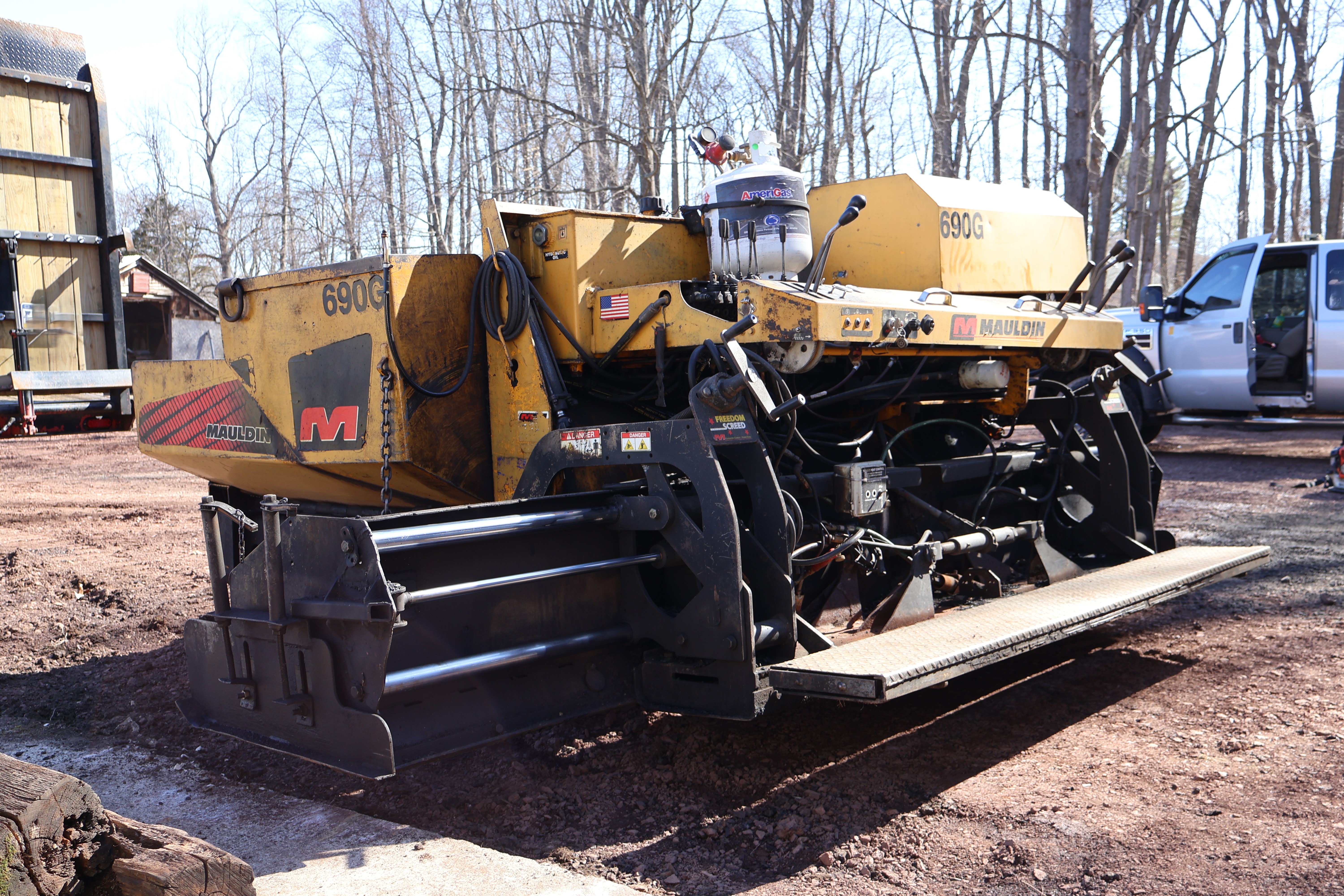 2016 MAULDIN 690G - Image 6