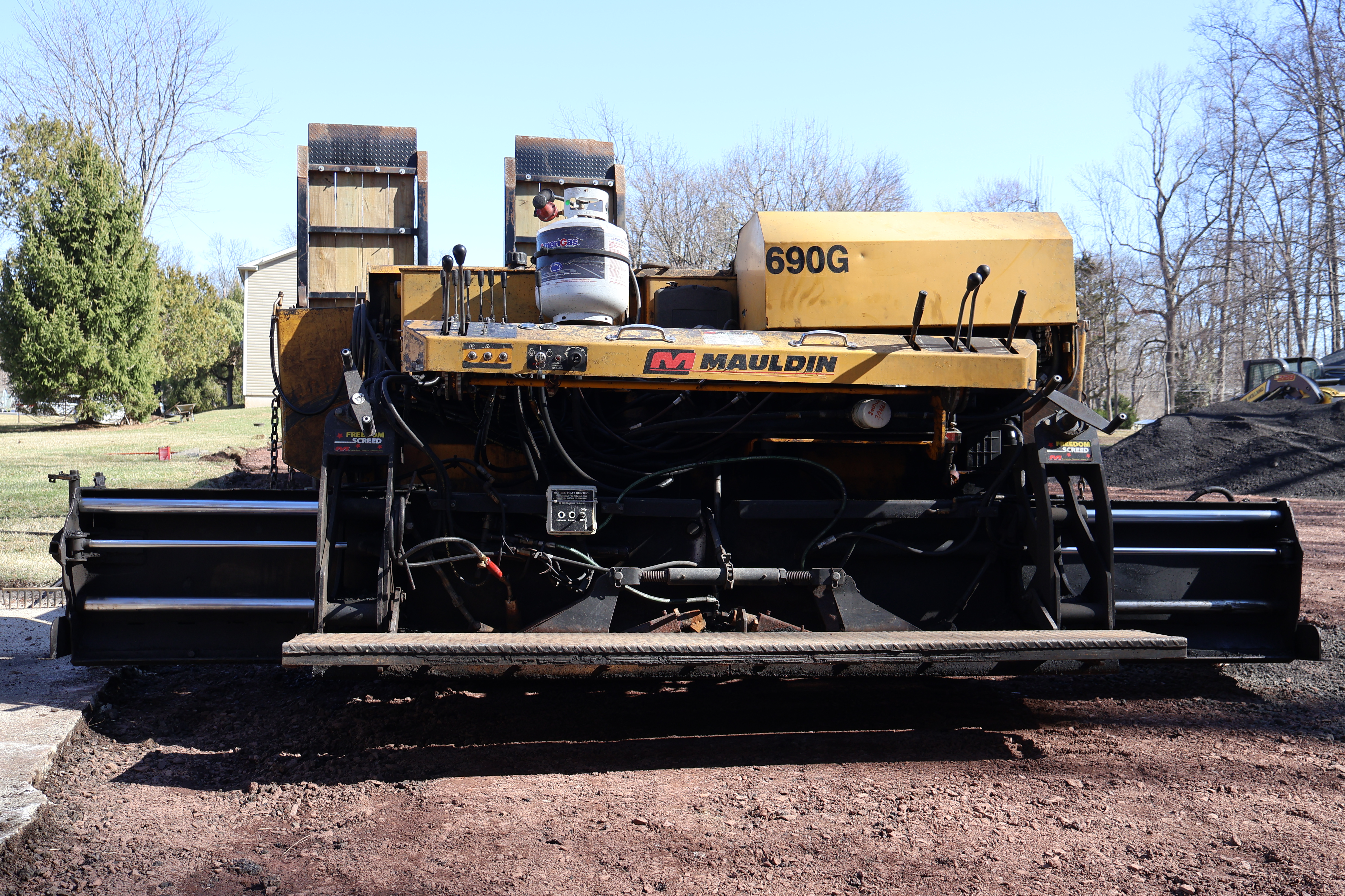 2016 MAULDIN 690G - Image 8