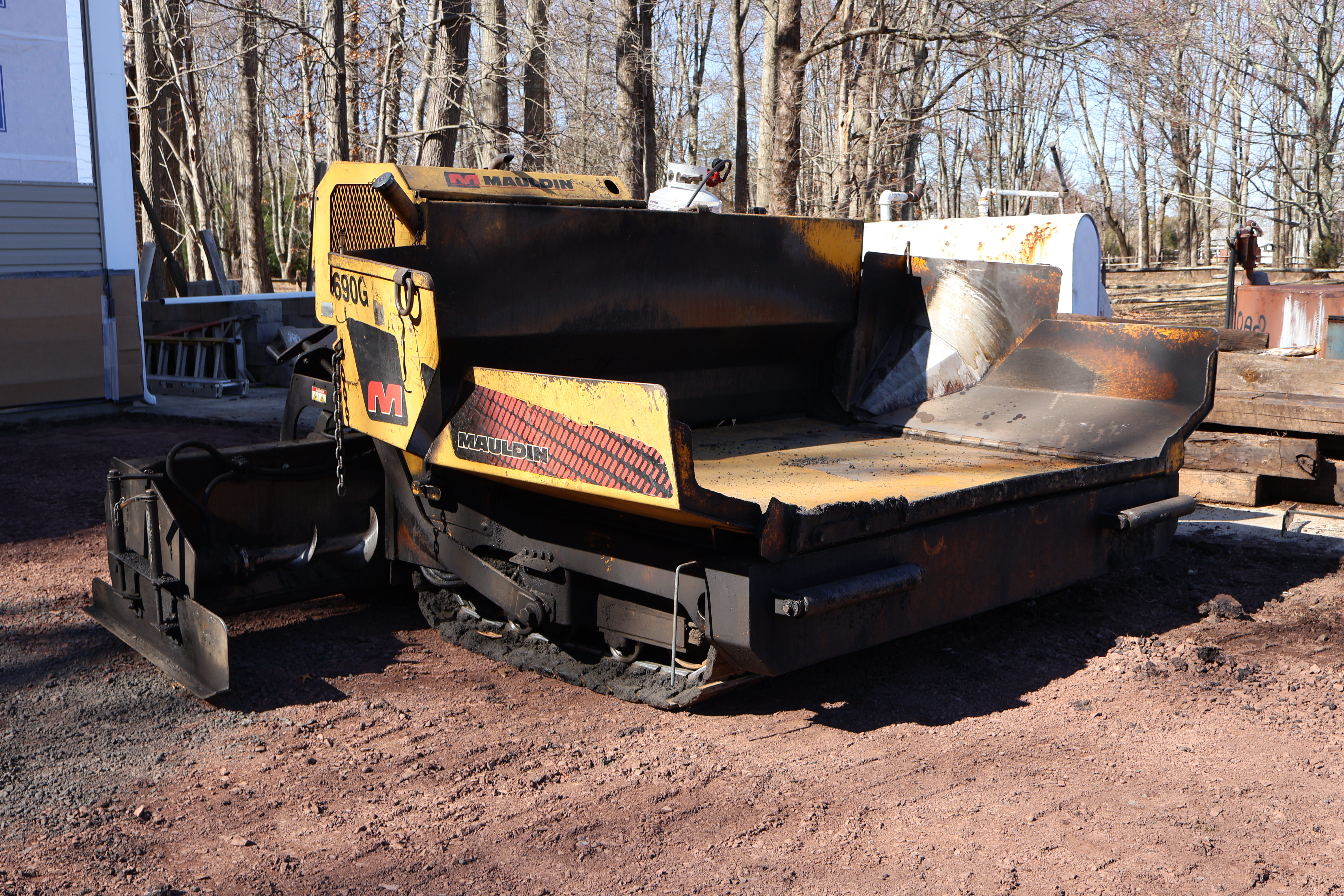 2016 MAULDIN 690G - view 2 of 22