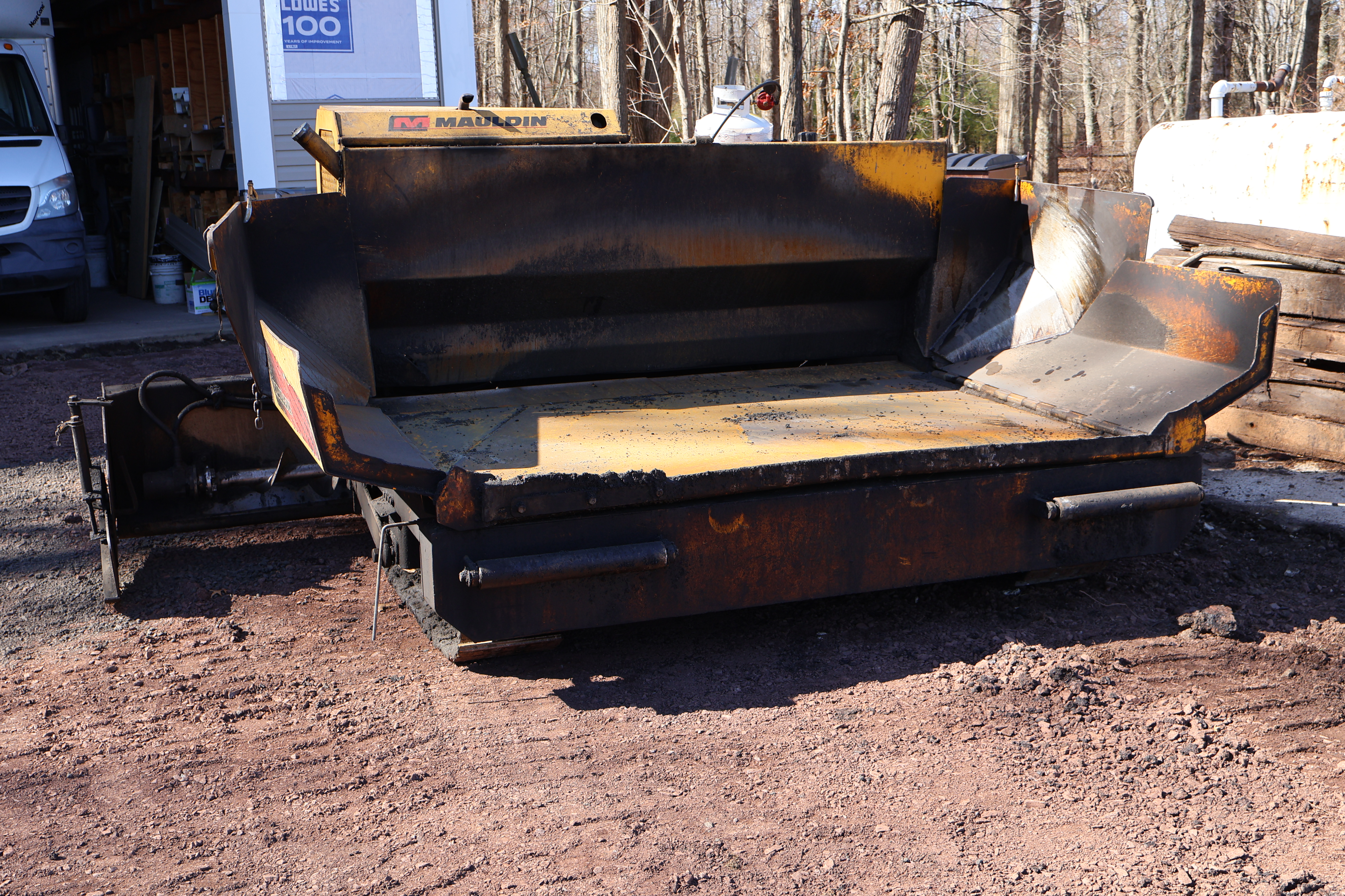 2016 MAULDIN 690G - view 3 of 22