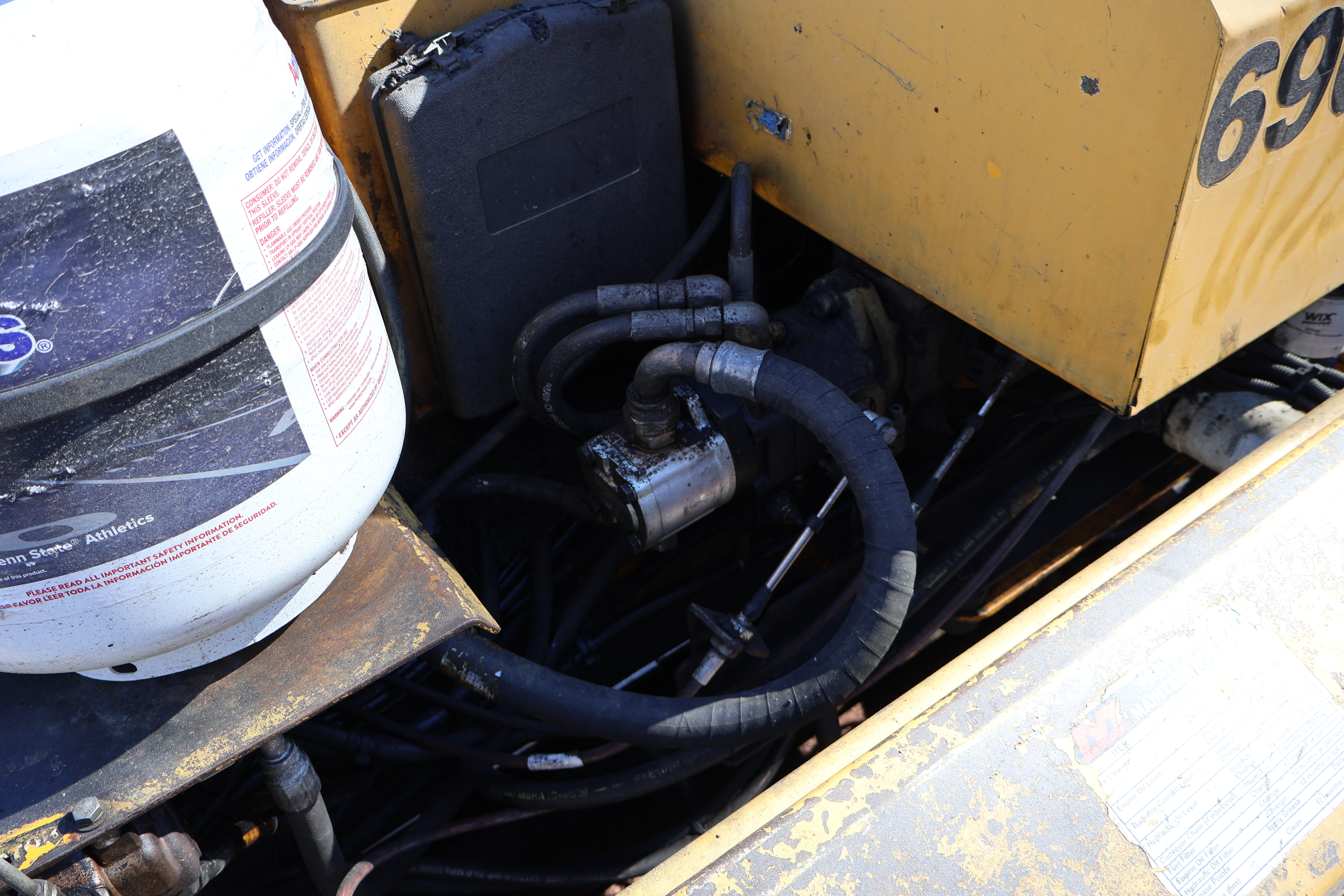 2016 MAULDIN 690G - view 19 of 22