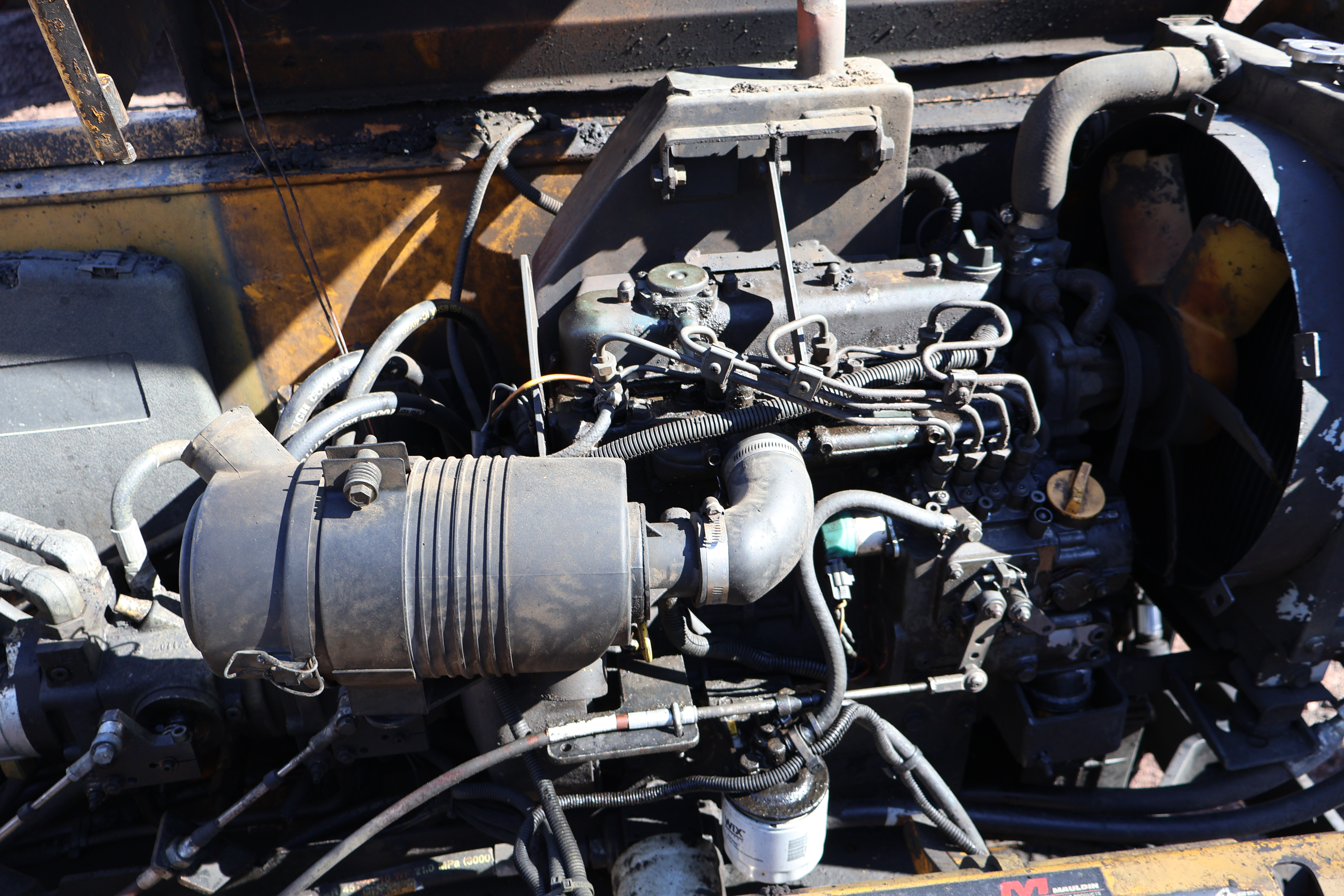 2016 MAULDIN 690G - view 18 of 22