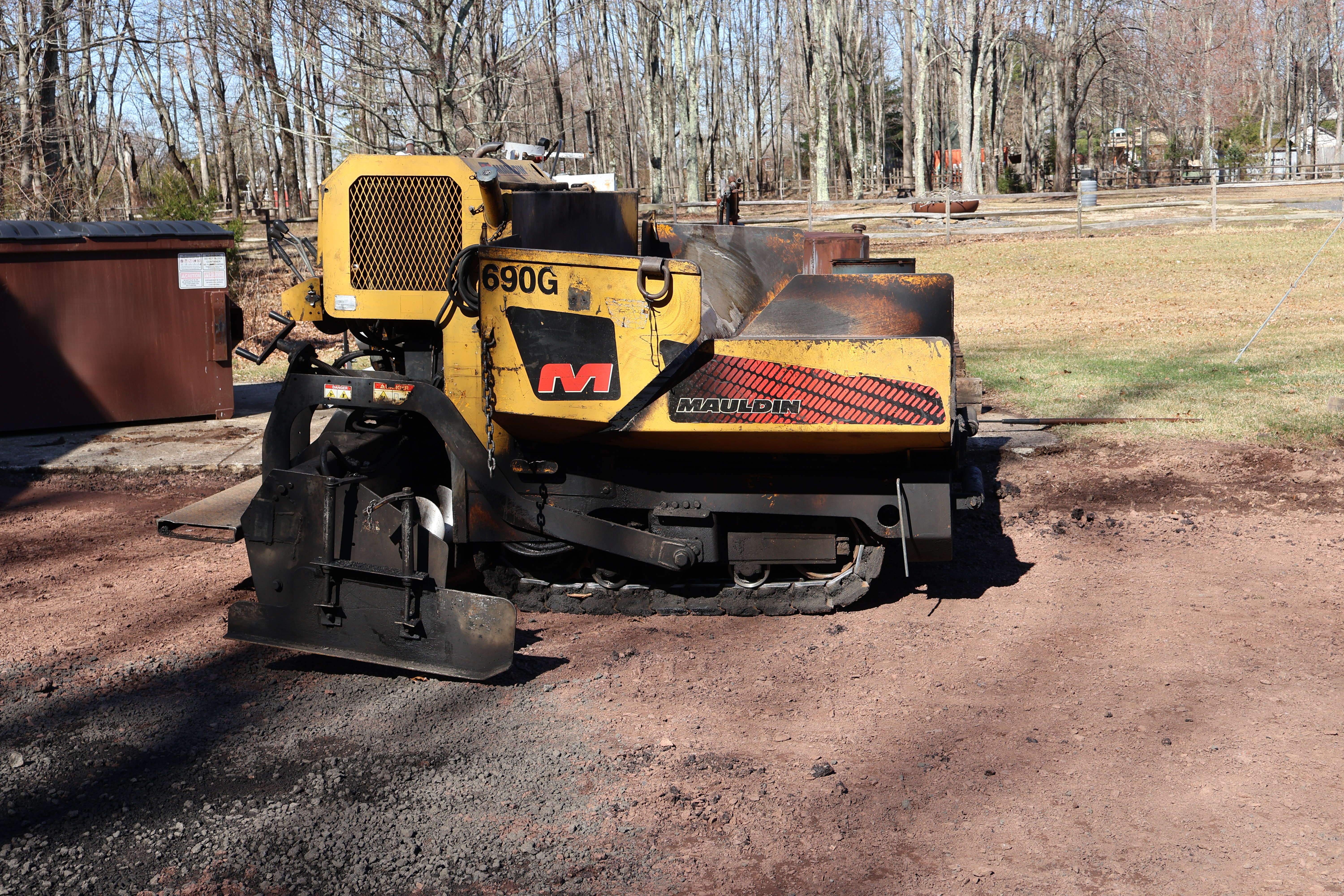 2016 MAULDIN 690G - Image 11